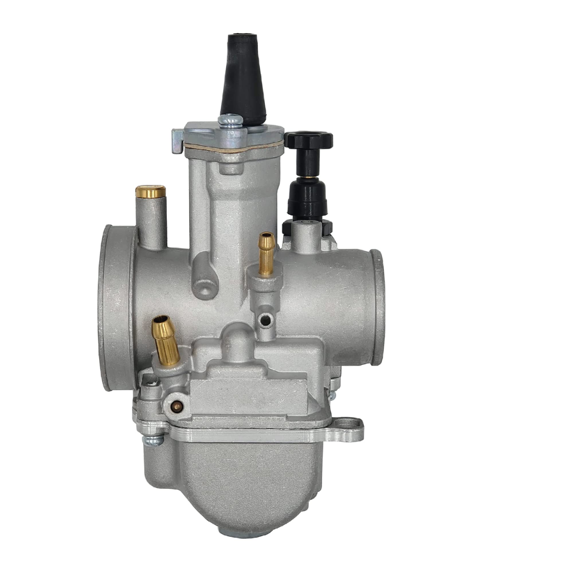 Joygowe Universal PWK 28mm Carburetor With Power Jet For 75cc to 200cc Engine all kinds motocross motorcycles quad scoote ATV Di