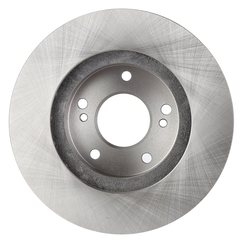 Trq Front Brake Rotors Set Vented Compatible With 2000-2001 Infiniti I30 1999-2001 Nissan Maxima