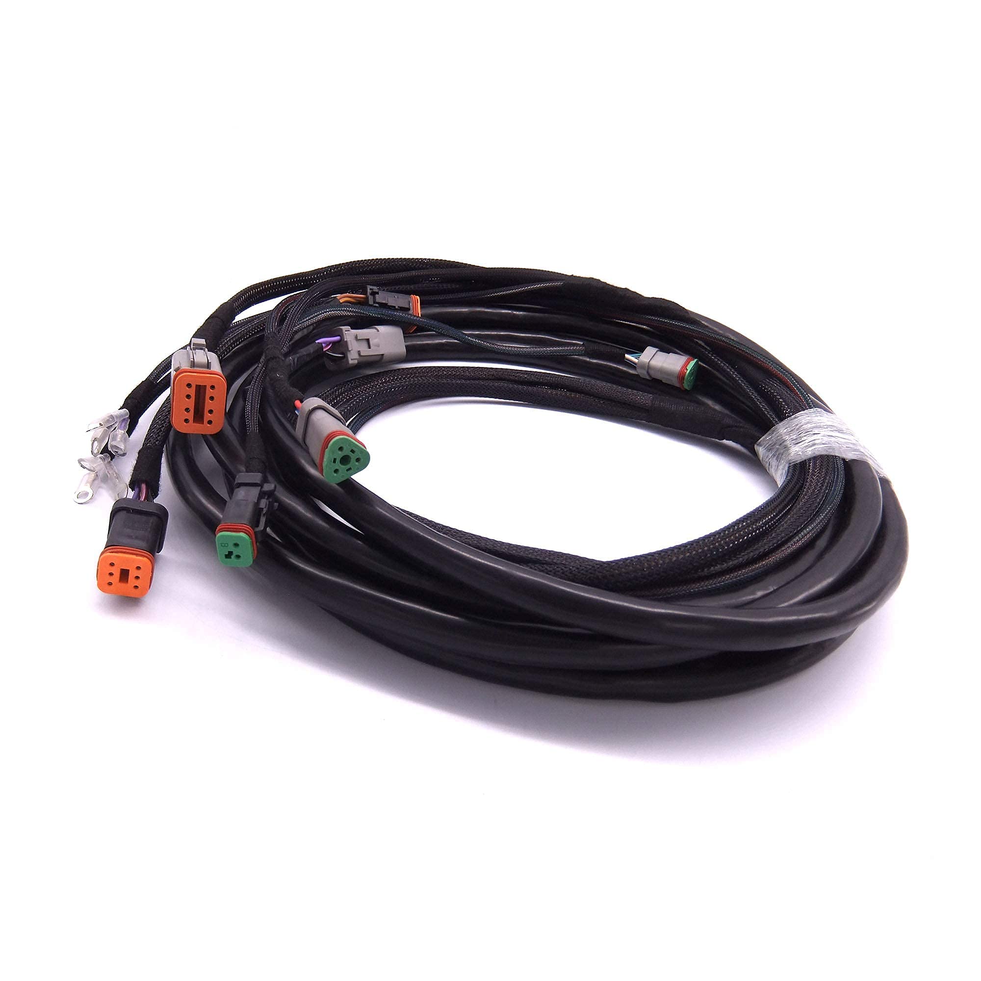 SouthMarine 0176340 176340 SystemCheck Main Modular Wiring Harness Cable for Evinrude Johnson OMC Outboard Motor Remote Control 