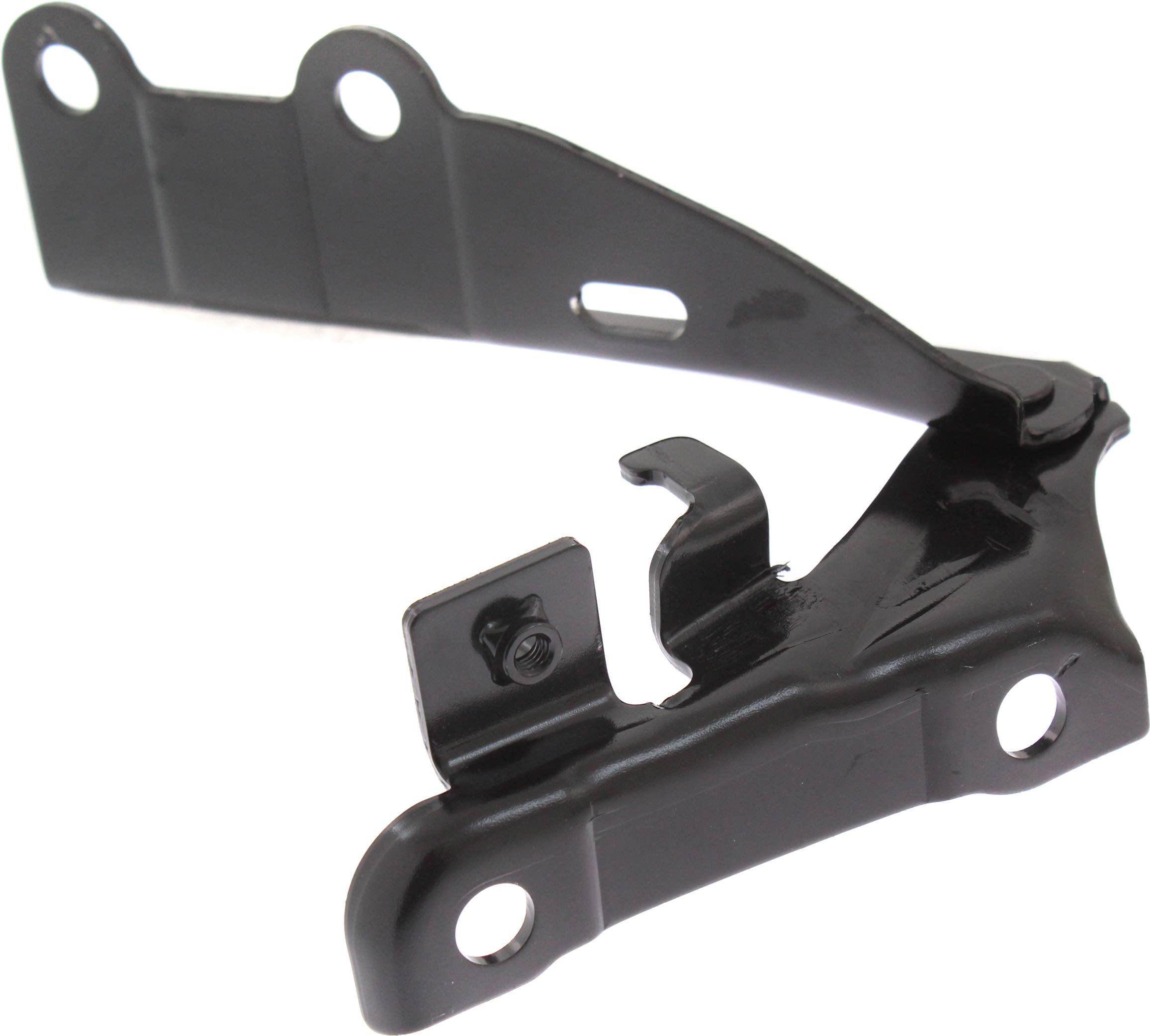 Evan Fischer Hood Hinge Compatible with 2004-2012 Chevrolet Colorado, Fits 2004-2012 GMC Canyon, Fits 2007-2008 Isuzu i-290, Fits 2006 Isuzu i-280, Fits 2007-2008 Isuzu i-370 Passenger Side GM1236149
