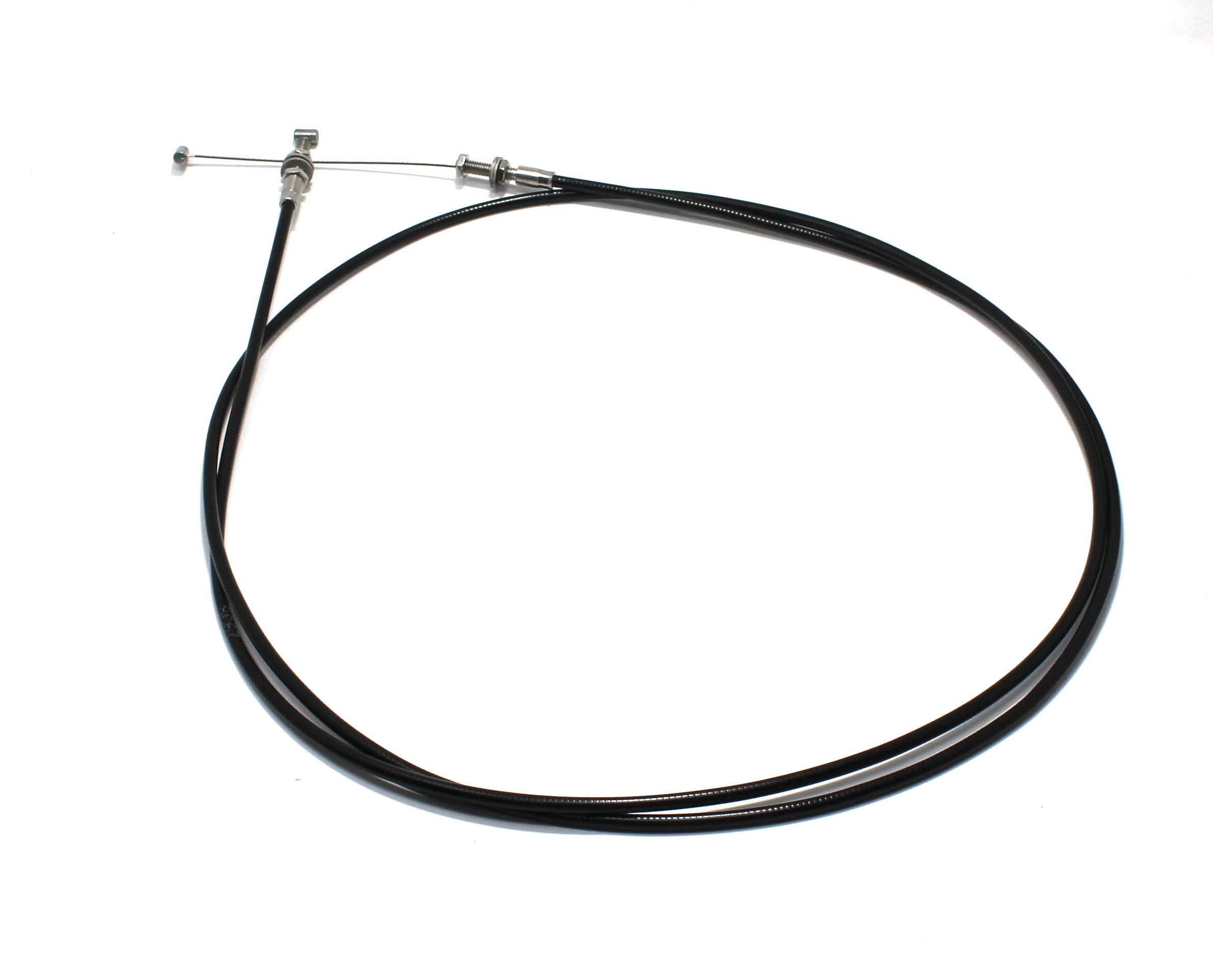 Aftermarket JSP Brand Right Throttle Cable Compatible with SeaDoo Jet Boat Speedster Sportster Challenger (Right) Replaces #:277000327/27-4172R 1994 1995 1996