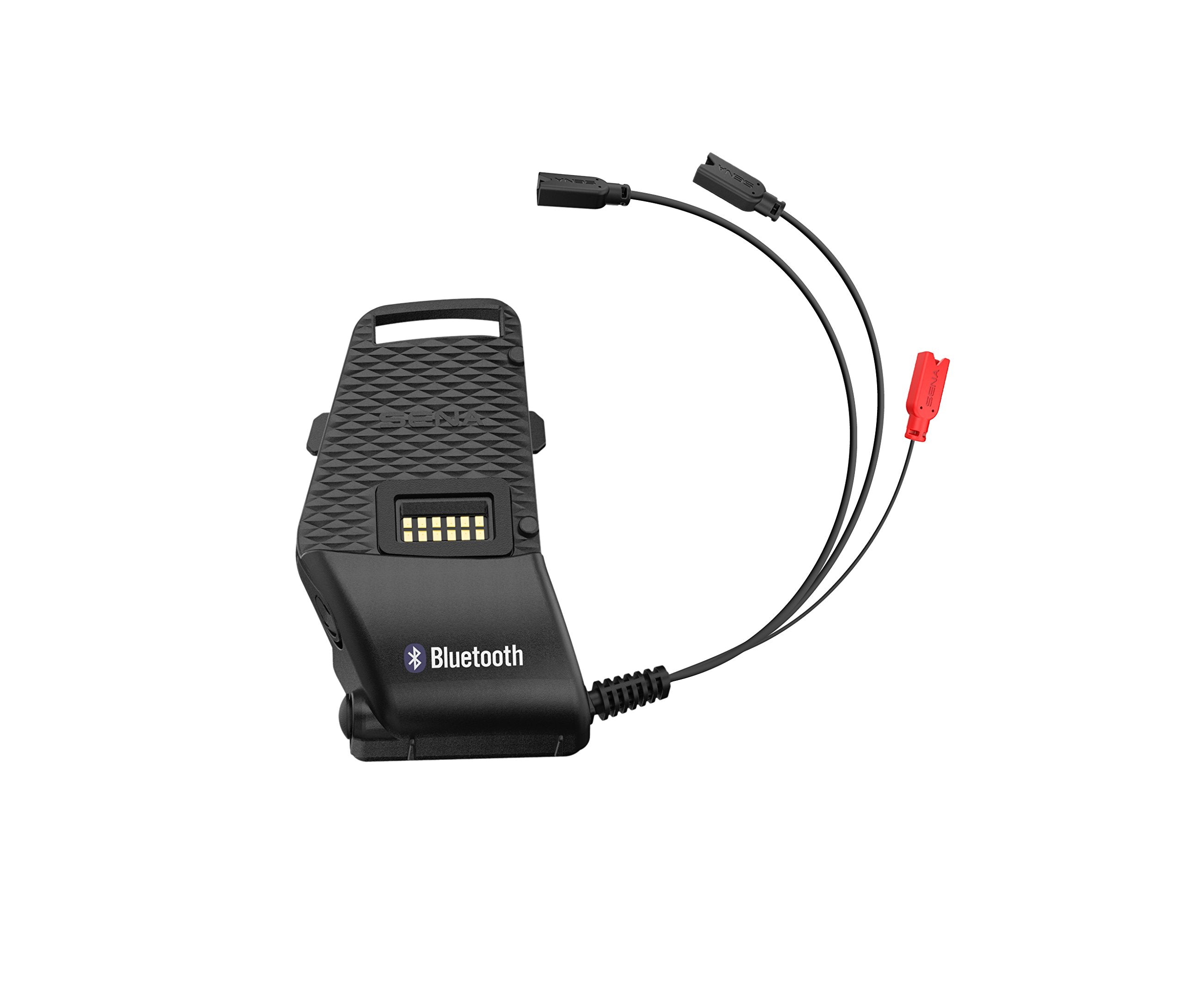 Sena 10S Helmet Clamp Kit, Black