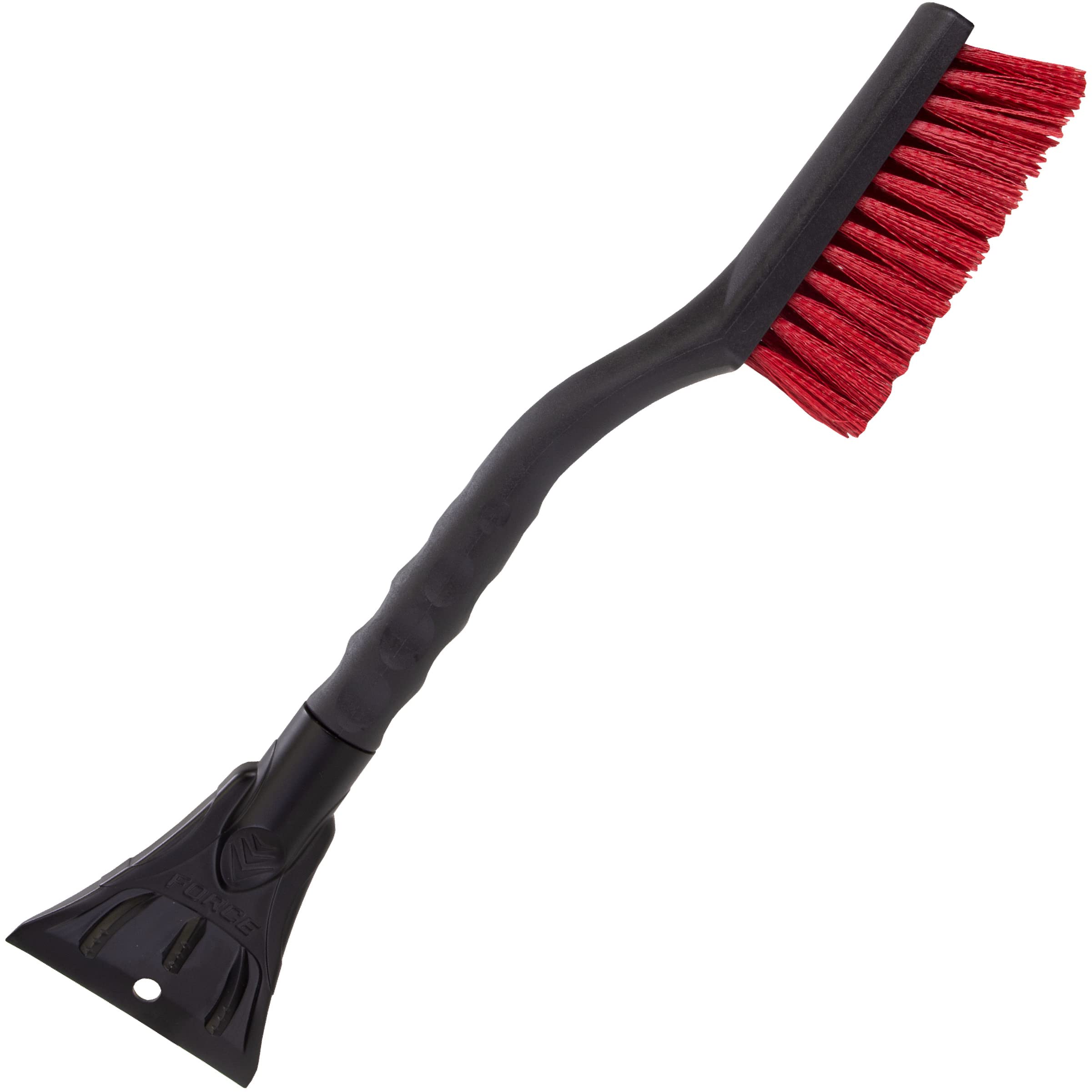 Mallory Force 17    518Rfb Snowbrush With Ice Scraper For Car, Single