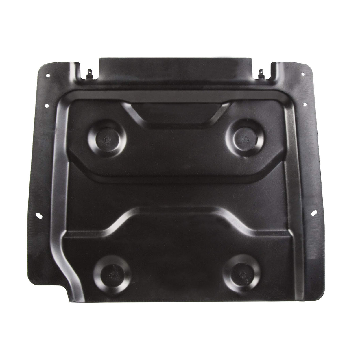 ECOTRIC Tour Pack Inner Reinforcement Plate Compatible with 2014-2023 Harley Davidson Road Glide Street Glide Road King Ultra Gl