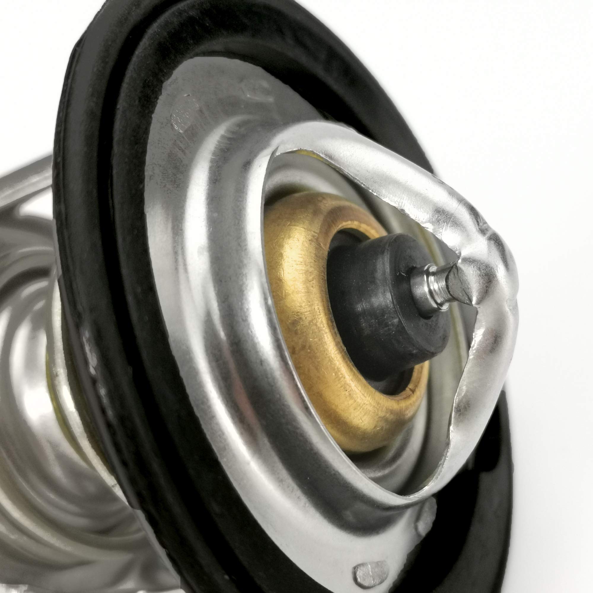 Thermostat For 1988-2015 Honda Civic, Accord, Crv, Crz, Crx, City,Odyssey,Prelude,Hr-V,Fit, Insight & 1986-2014 Acura Cl, El, Ilx, Integra, Legend Replaces 19301-Paa-306, 19301-Plc-315, 19301-Rna-315