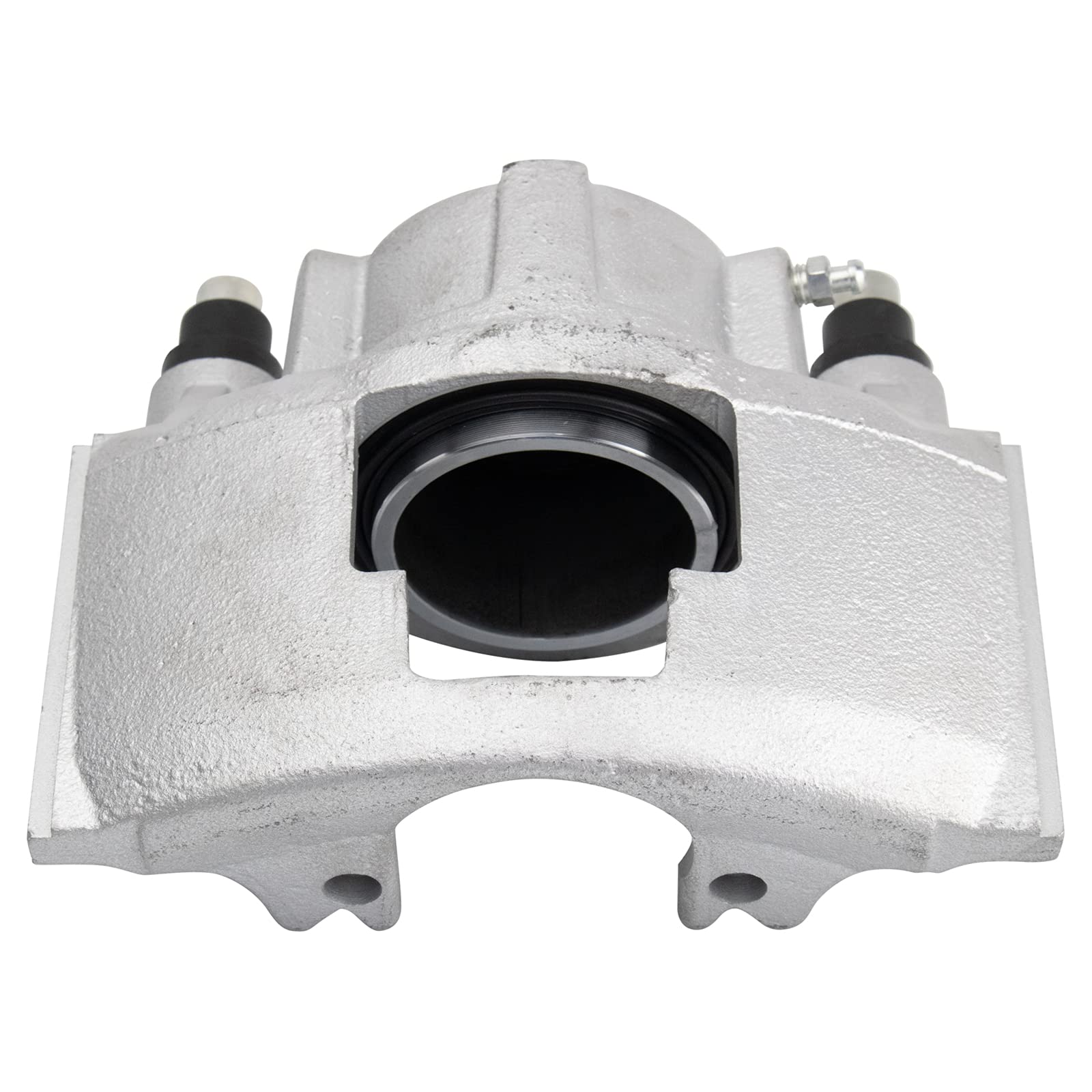 Trq Front Brake Caliper Set Compatible With 90-00 Cadillac 88-02 Chevrolet 94-99 Dodge Gmc