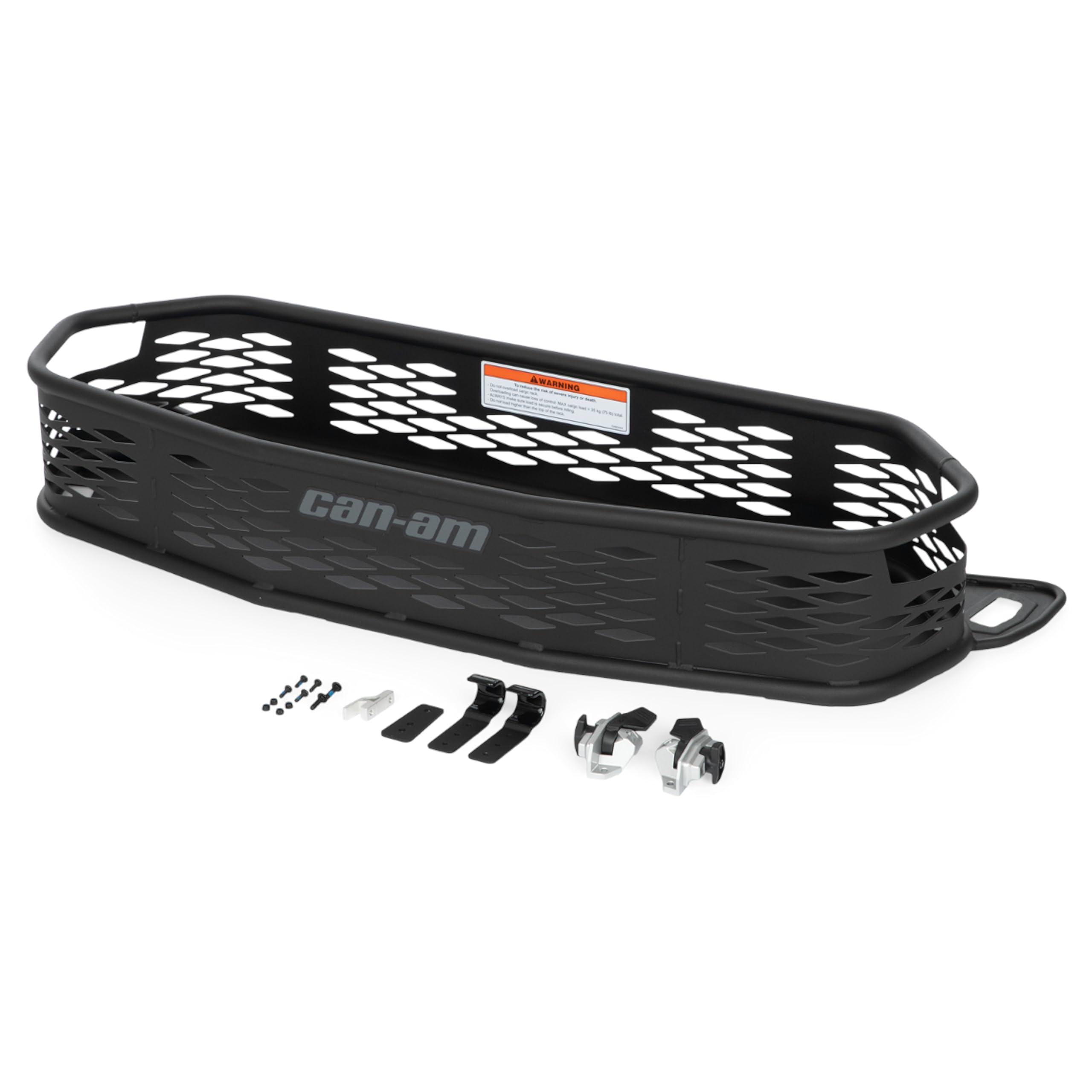 Can-Am New Oem, Linq Heavy-Duty Low-Alloy Steel Basket, 715001215