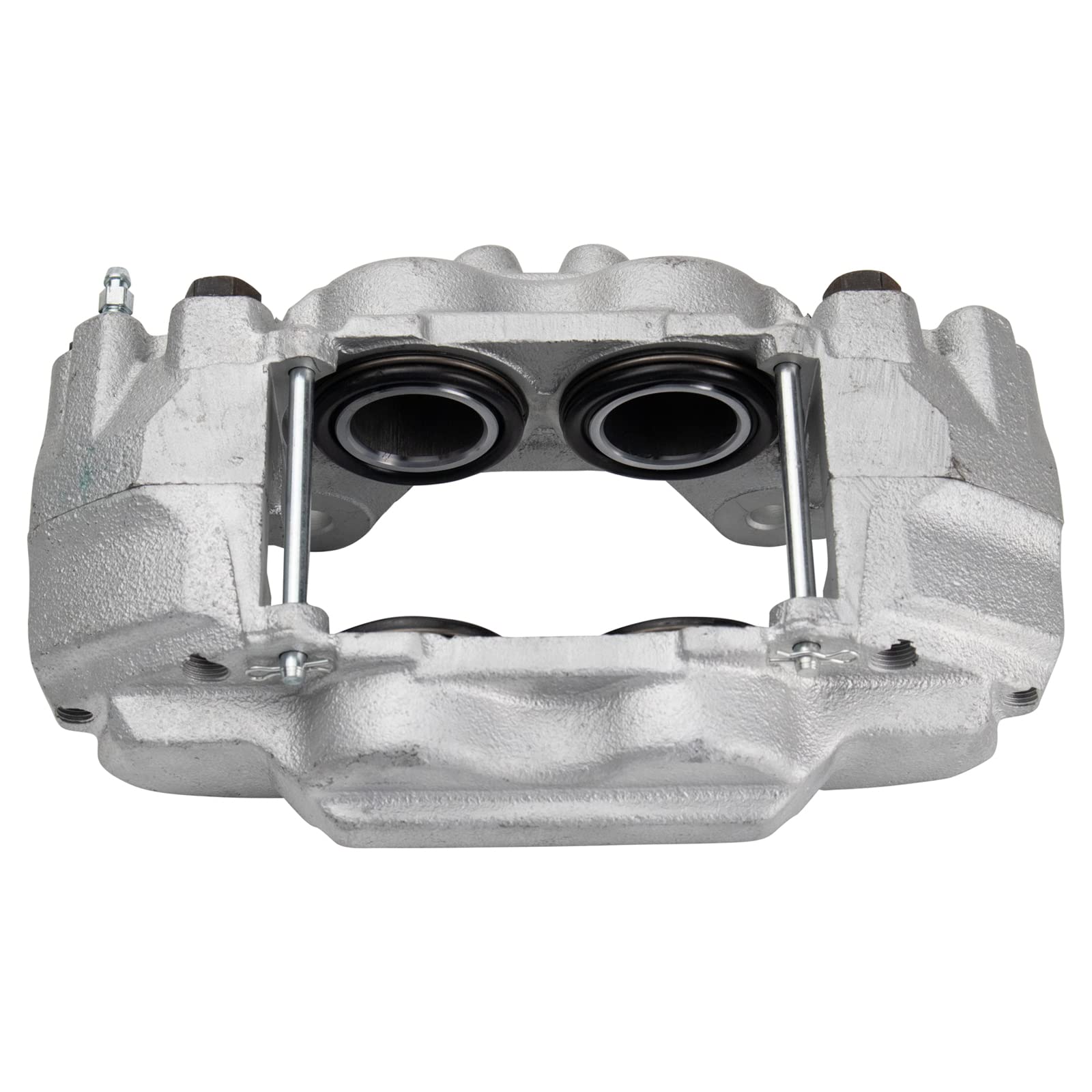 Trq Front Brake Caliper Set Compatible With 2003-2009 Lexus Gx470 Toyota 4Runner