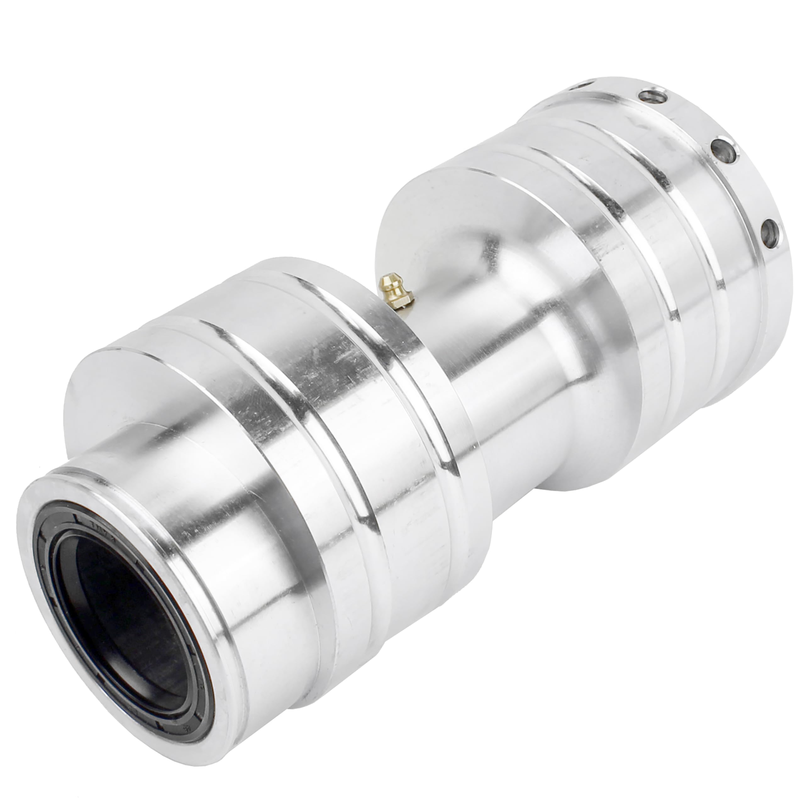 Caltric Rear Axle Bearing Carrier Hub Compatible with Kawasaki Kfx450R Kfx 450R Ksf450B 2008-2014