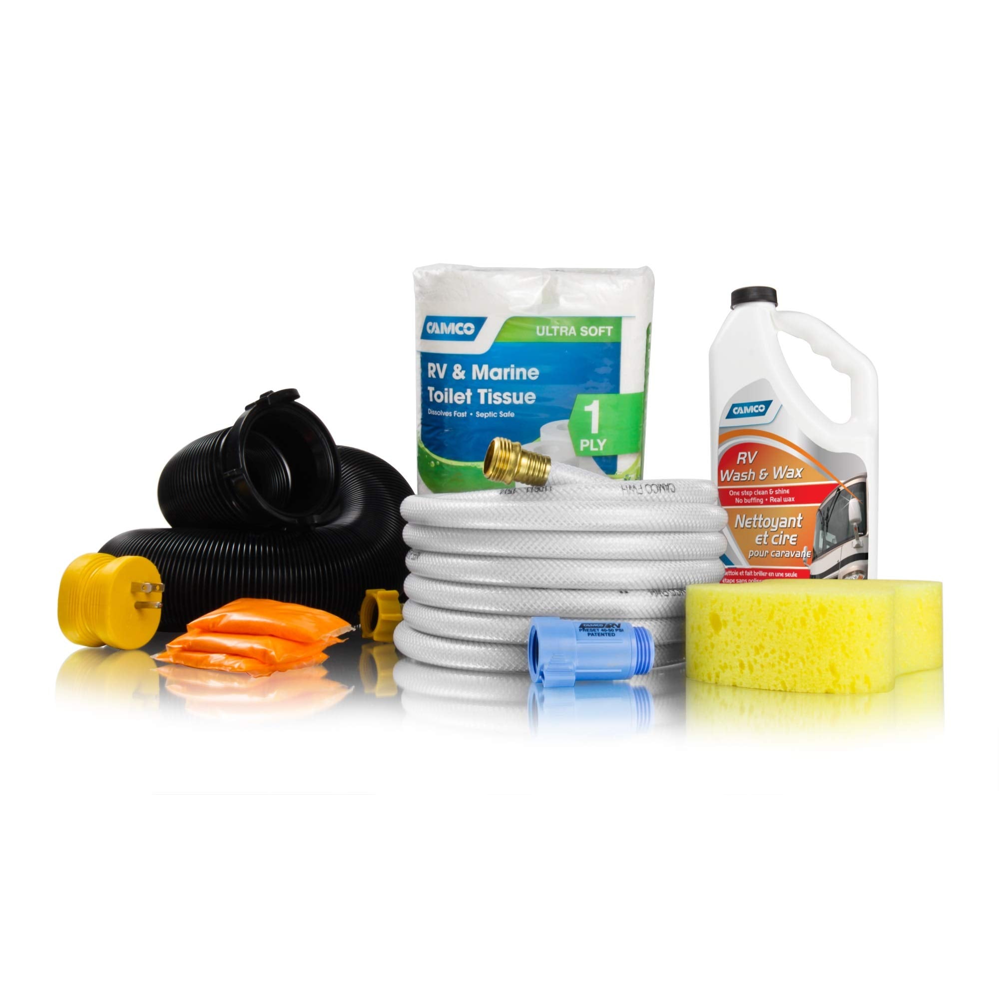 Camco 44742 Starter Kit Bucket - Iii