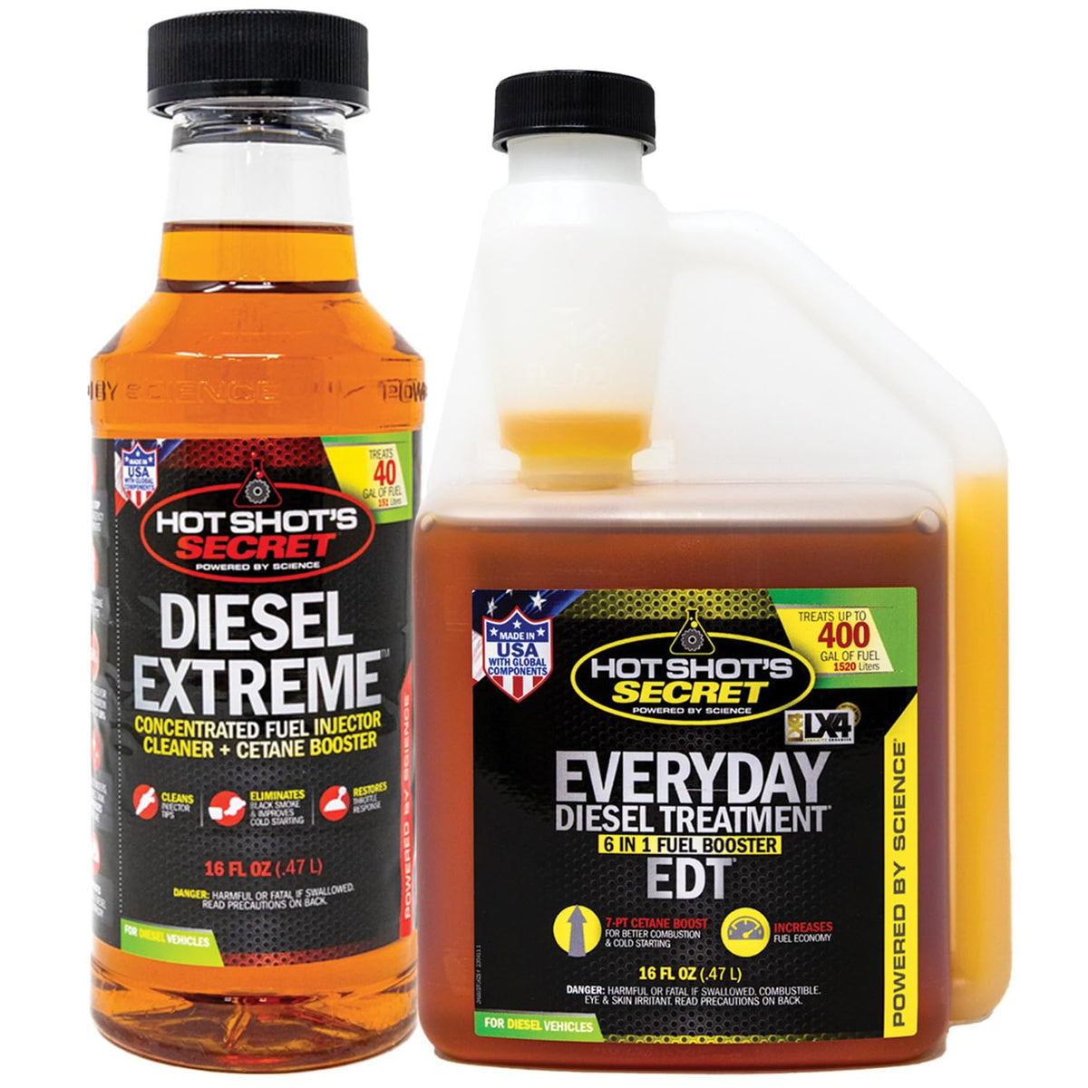 Hot Shot'S Secret Ssfp Signature Series Fuel Pack 32 Ounce 2 Pack