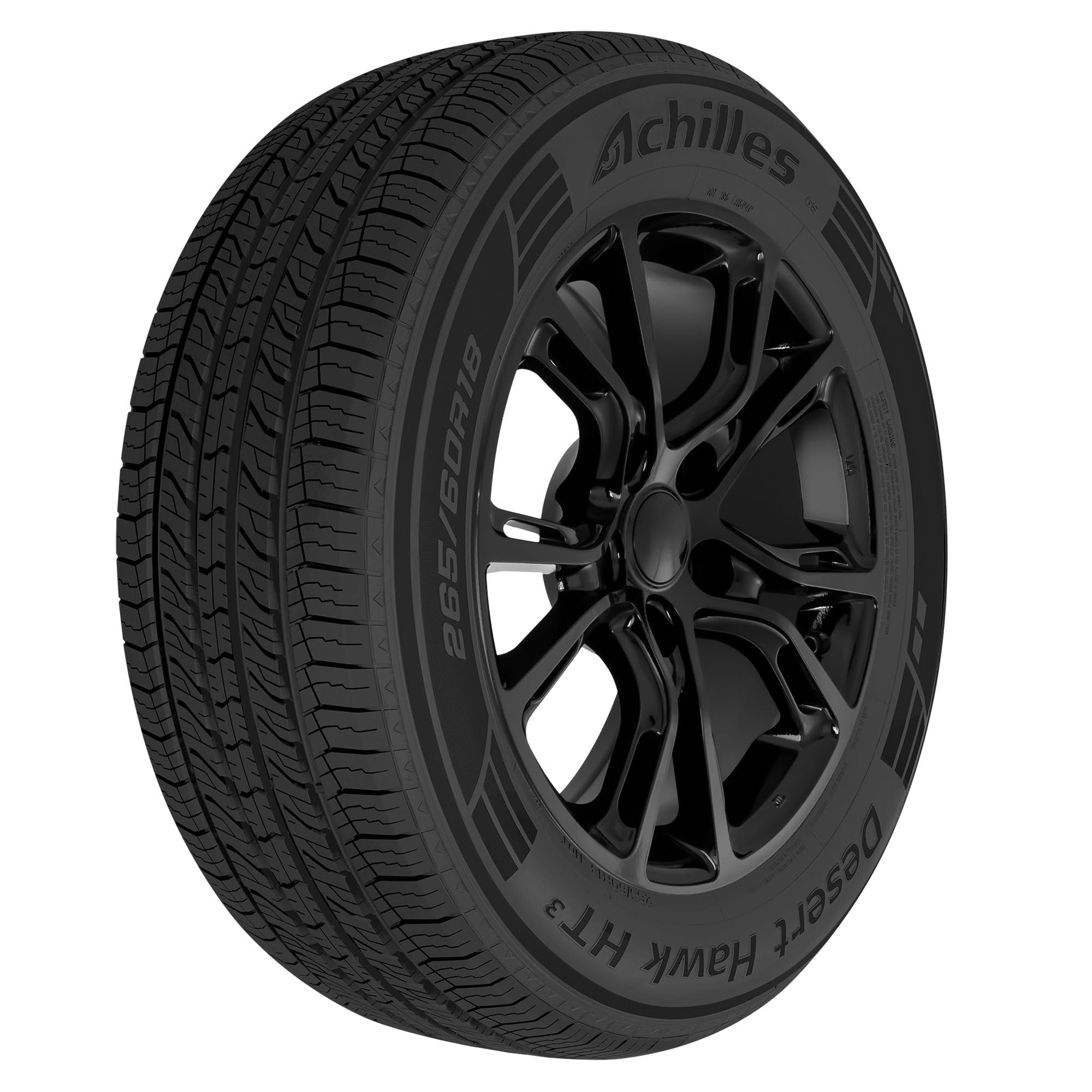 Achilles Desert Hawk HT3 Highway 225/60R17 99H SUV/Crossover Tire