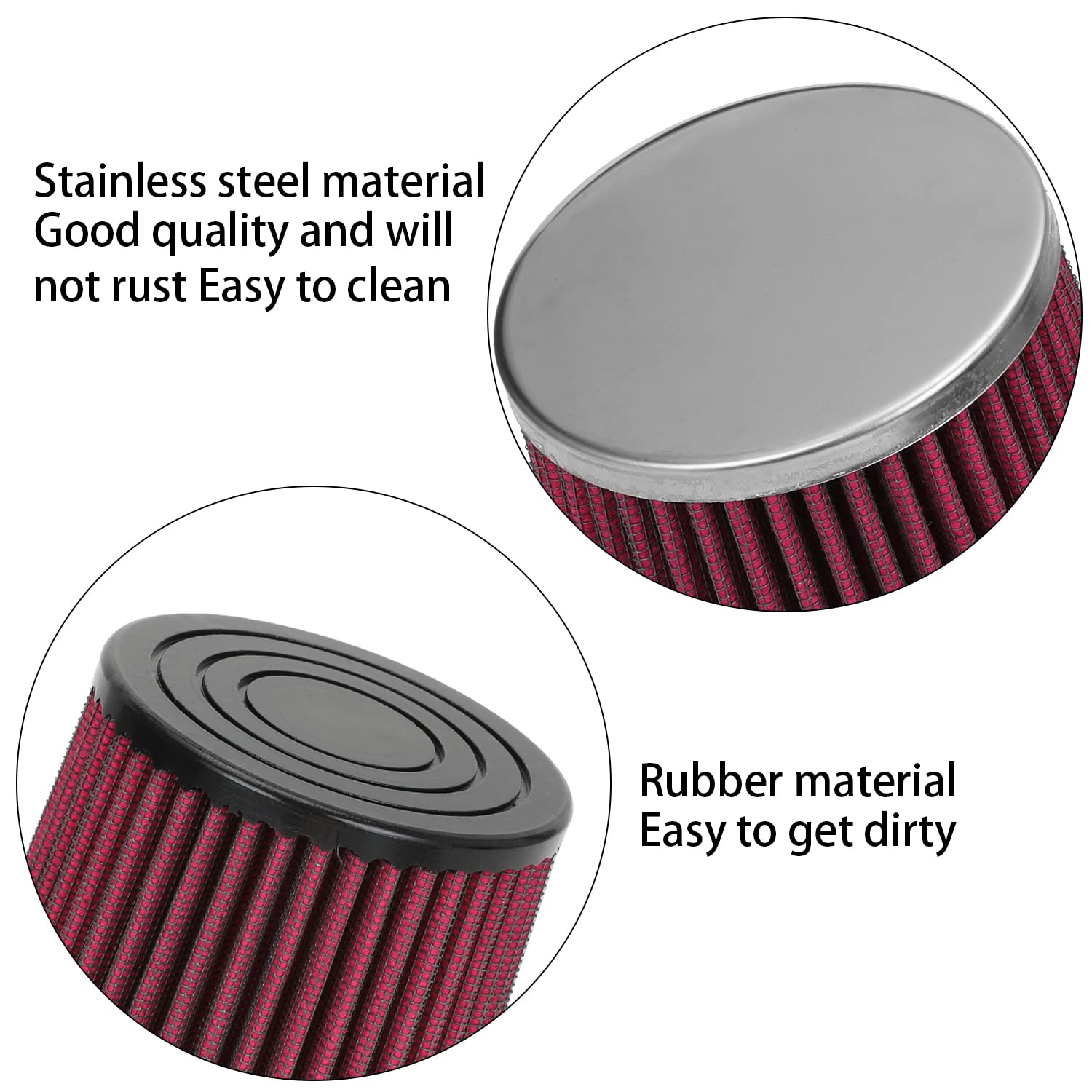 Yoxufa 212Cc Carburetor Kit Replacement For Predator 212 224Cc Coleman Ct200U Ct200U-Ex Bt200X Baja Trailmaster Warrior Mb200 Axis M200 196Cc 200Cc Gx160 Gx200 6.5Hp Mini Bike Go Kart Parts