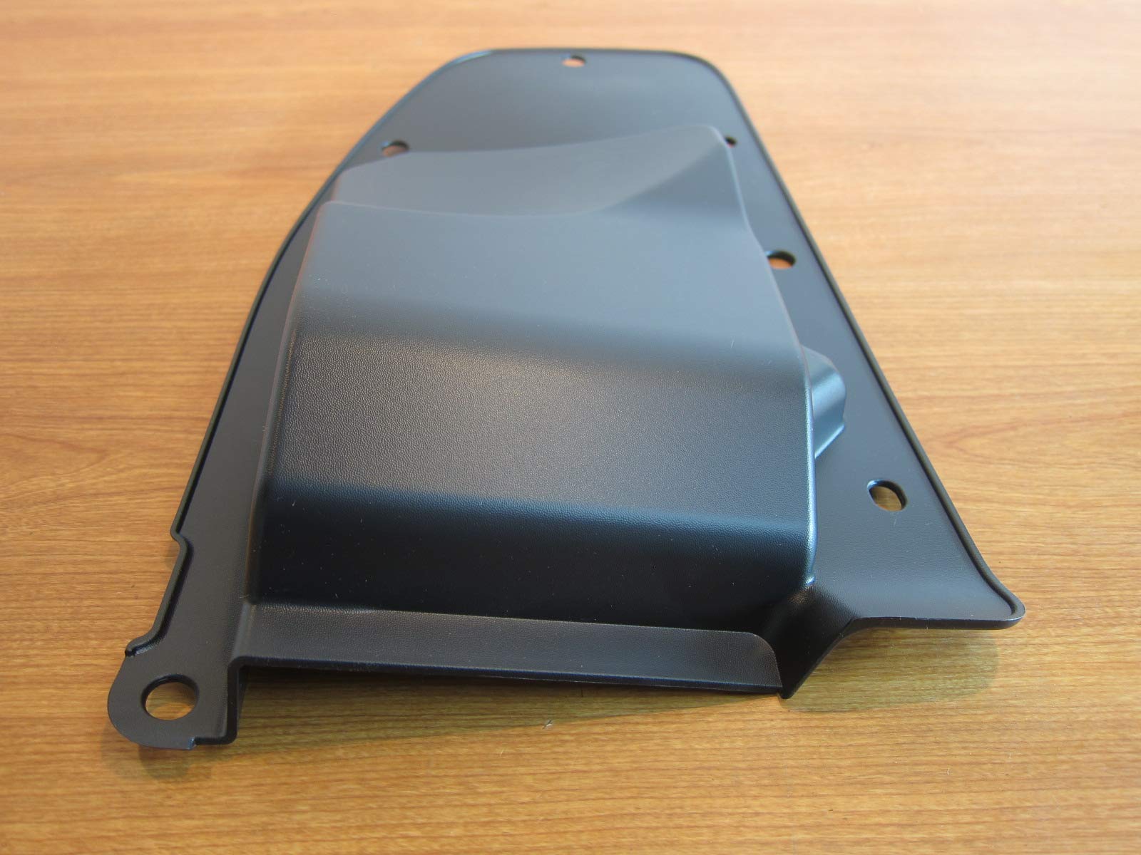 2018-2020 Jeep Wrangler Jl Gladiator Front Left Bumper Close Out Cover Mopar Oem