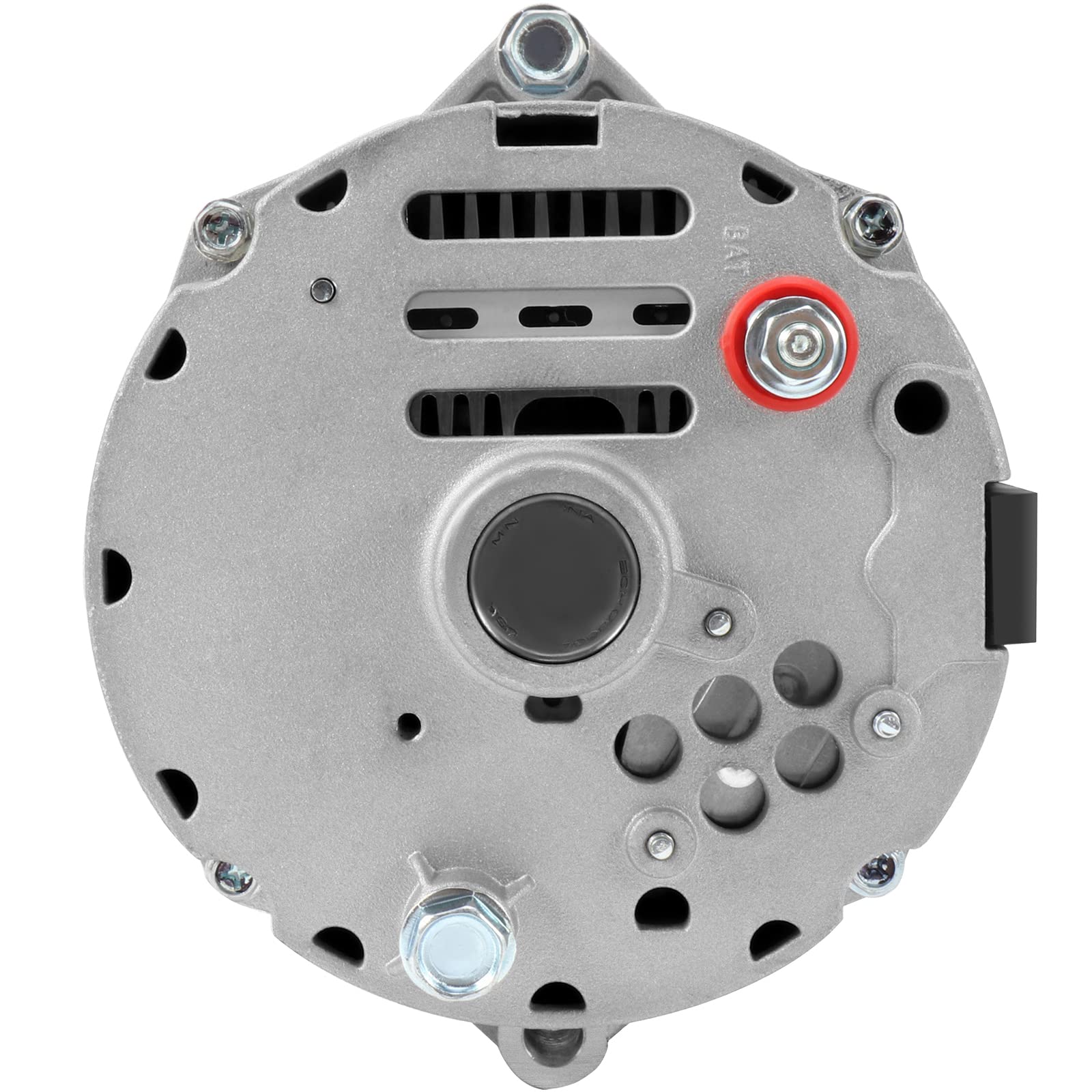 New Alternator Fit For High Output 105Amp 3-Wire 10Si Self-Exciting Sbc Bbc Gm Adr0151 7127-Se105 Adr0335 Self-Exciting Alternat