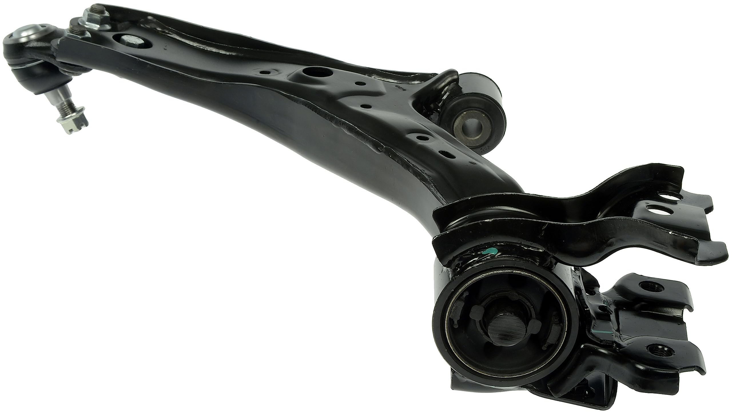 Dorman 521-716 Front Passenger Side Lower Suspension Control Arm And Ball Joint Assembly Compatible With Select Honda Models