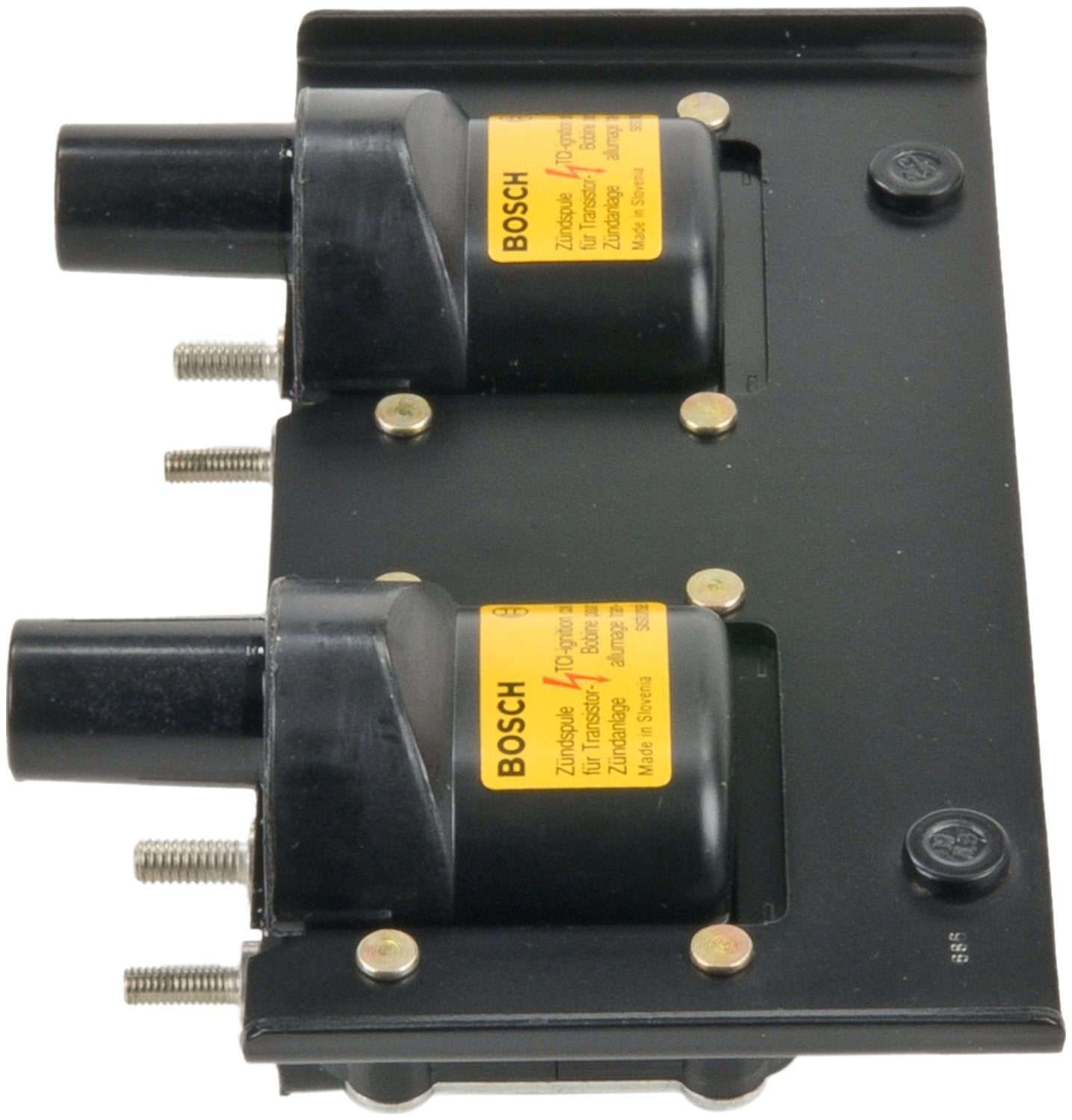 Bosch Automotive 0221502460 Original Equipment Ignition Coil - Compatible With Select Porsche 911