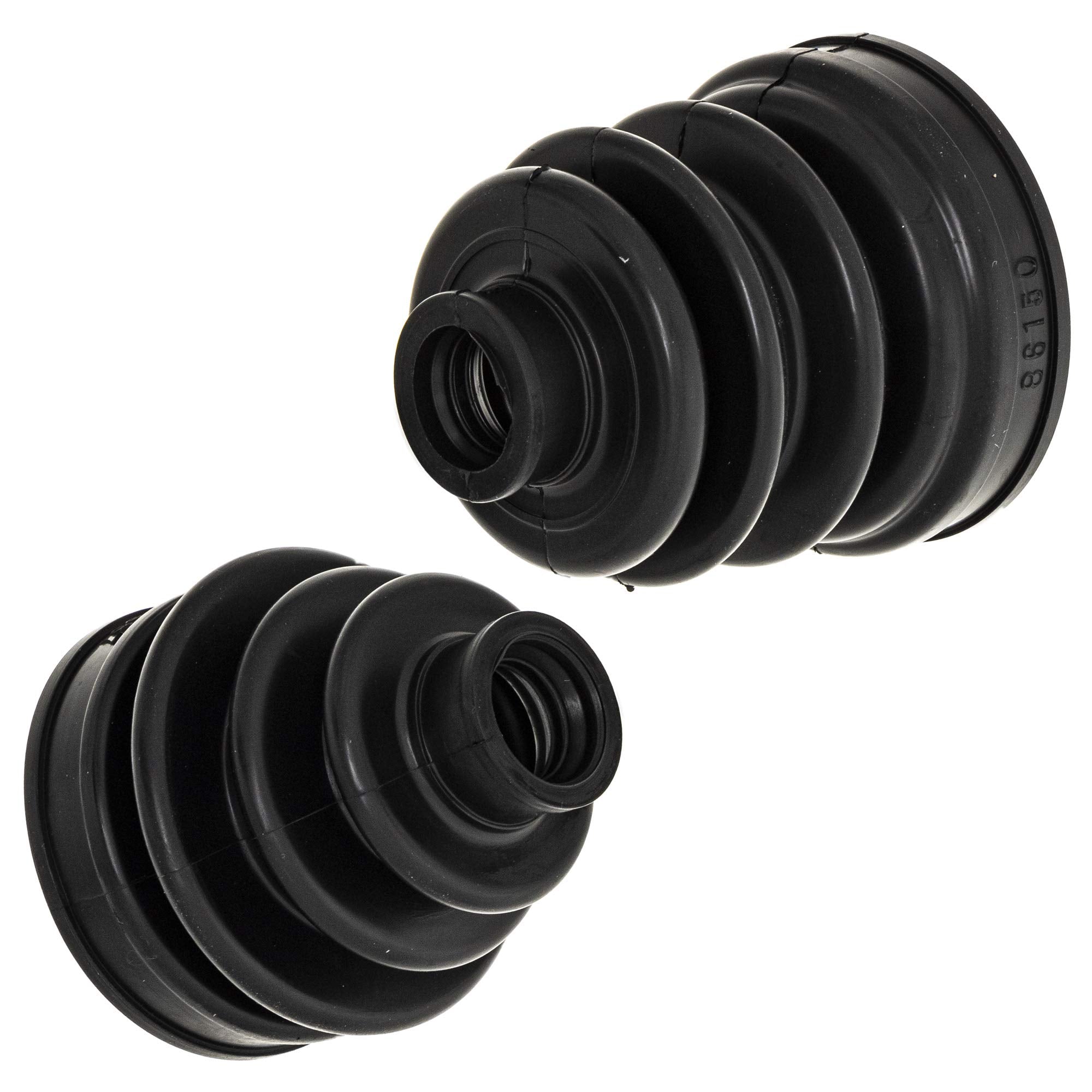 Niche Rear Cv Axle Boot Kit For Yamaha Big Bear 400 4S1-2530X-00-00 4S1-2530Y-00-00 Atv
