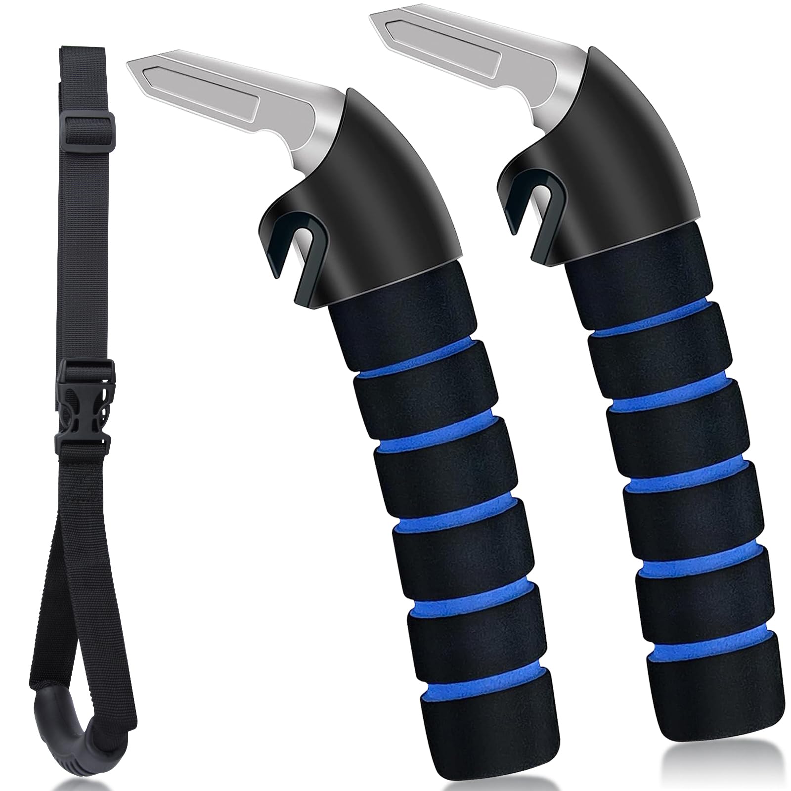 Kounatsuri Car Handle Assist For Elderly Car Door Handle - Portable Handle For Car For Elderly & Seniors & Handicap - Multifunct