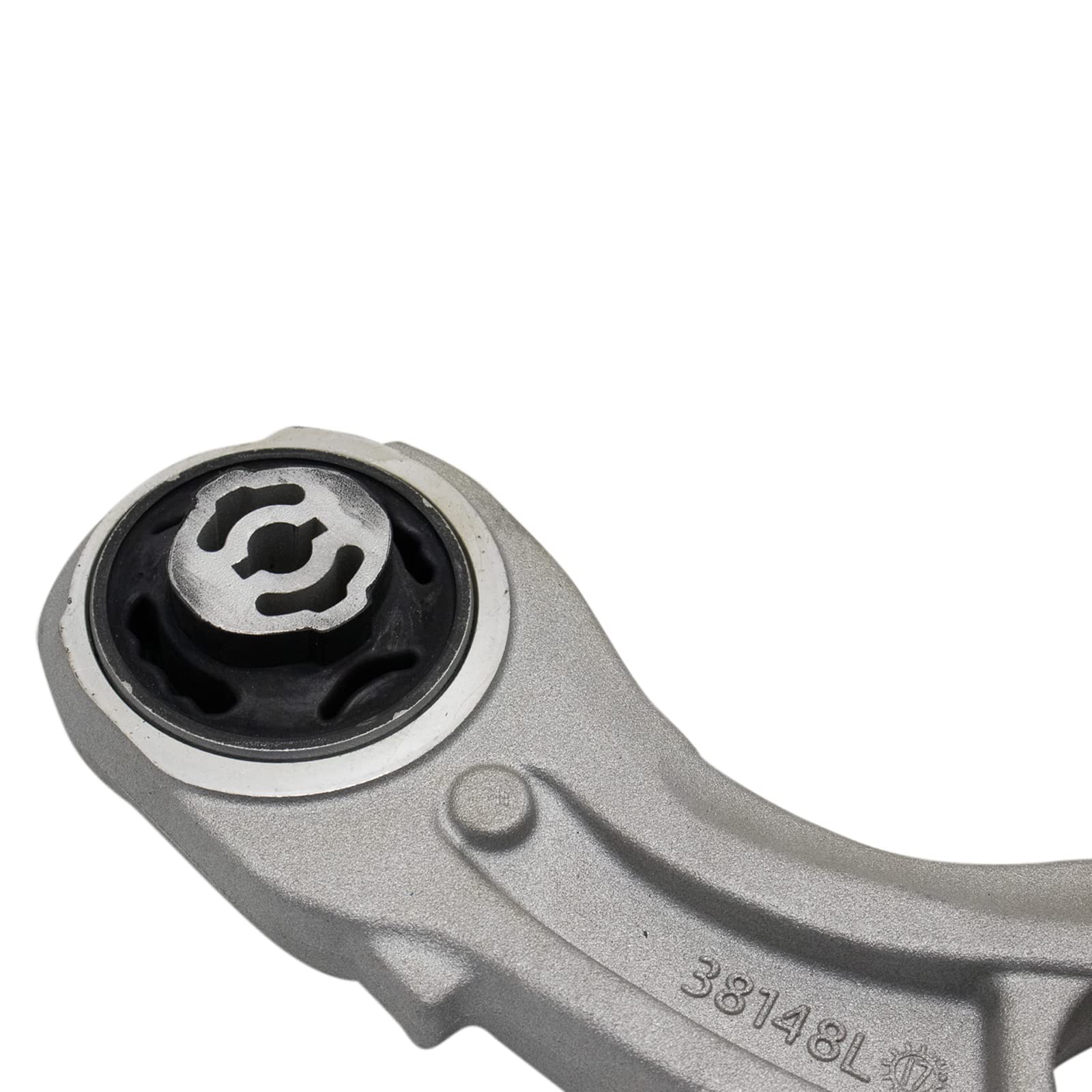 Trq Front Left Lower Control Arm With Ball Joint Drivers Side Compatible With 2015-2017 Chrysler 200 2013-2016 Dodge Dart