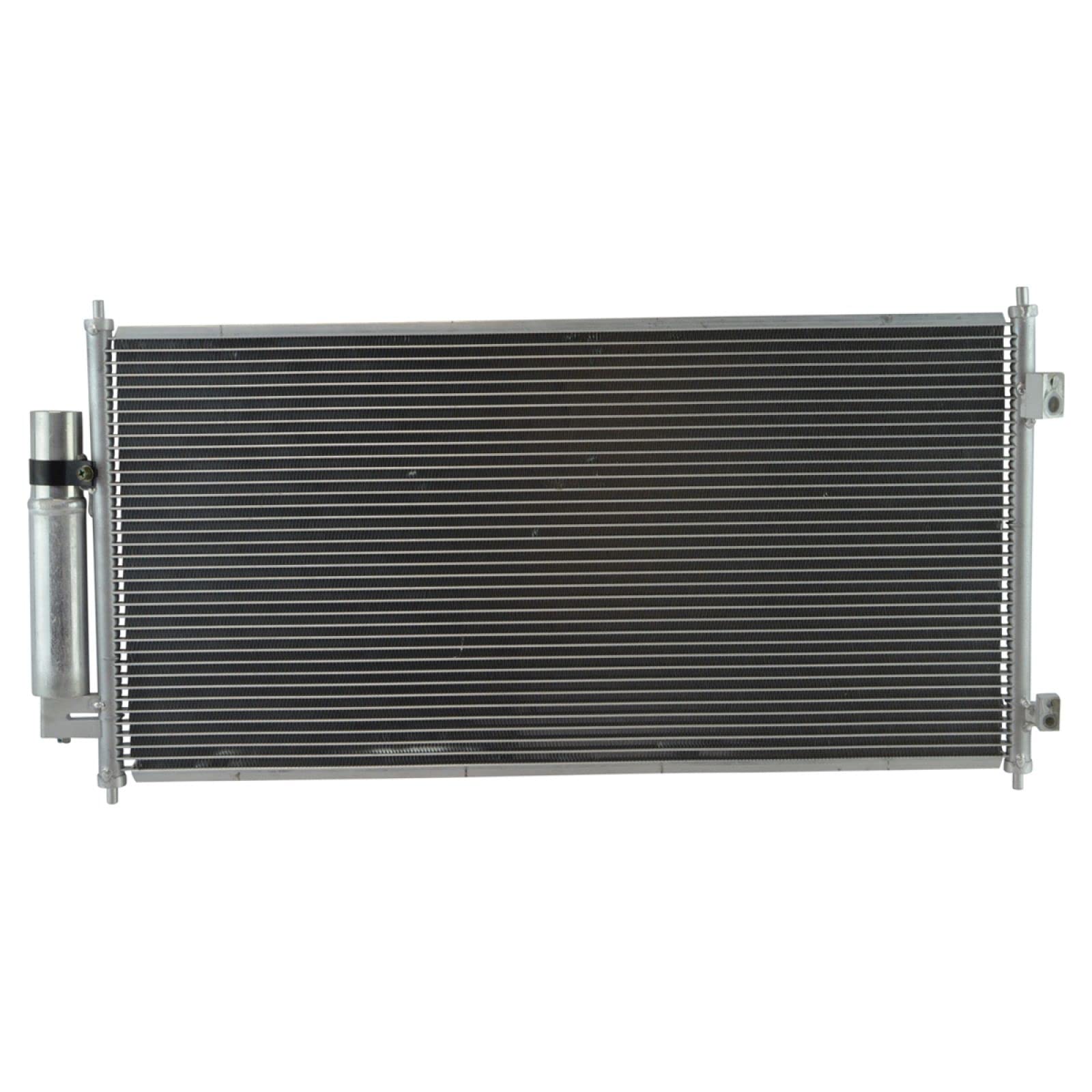 TRQ Air Conditioning A/C Condenser Receiver Drier Compatible with 2007-2012 Nissan Sentra NI3030162