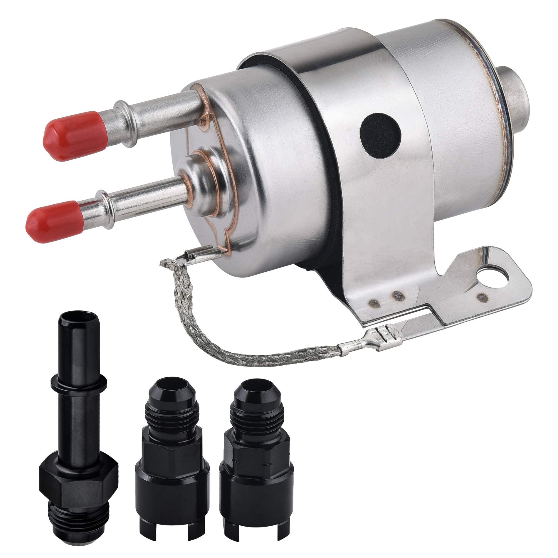 Evil Energy Fuel Filter Regulator 58 Psi Fit For Ls Swap Efi Conversion C5