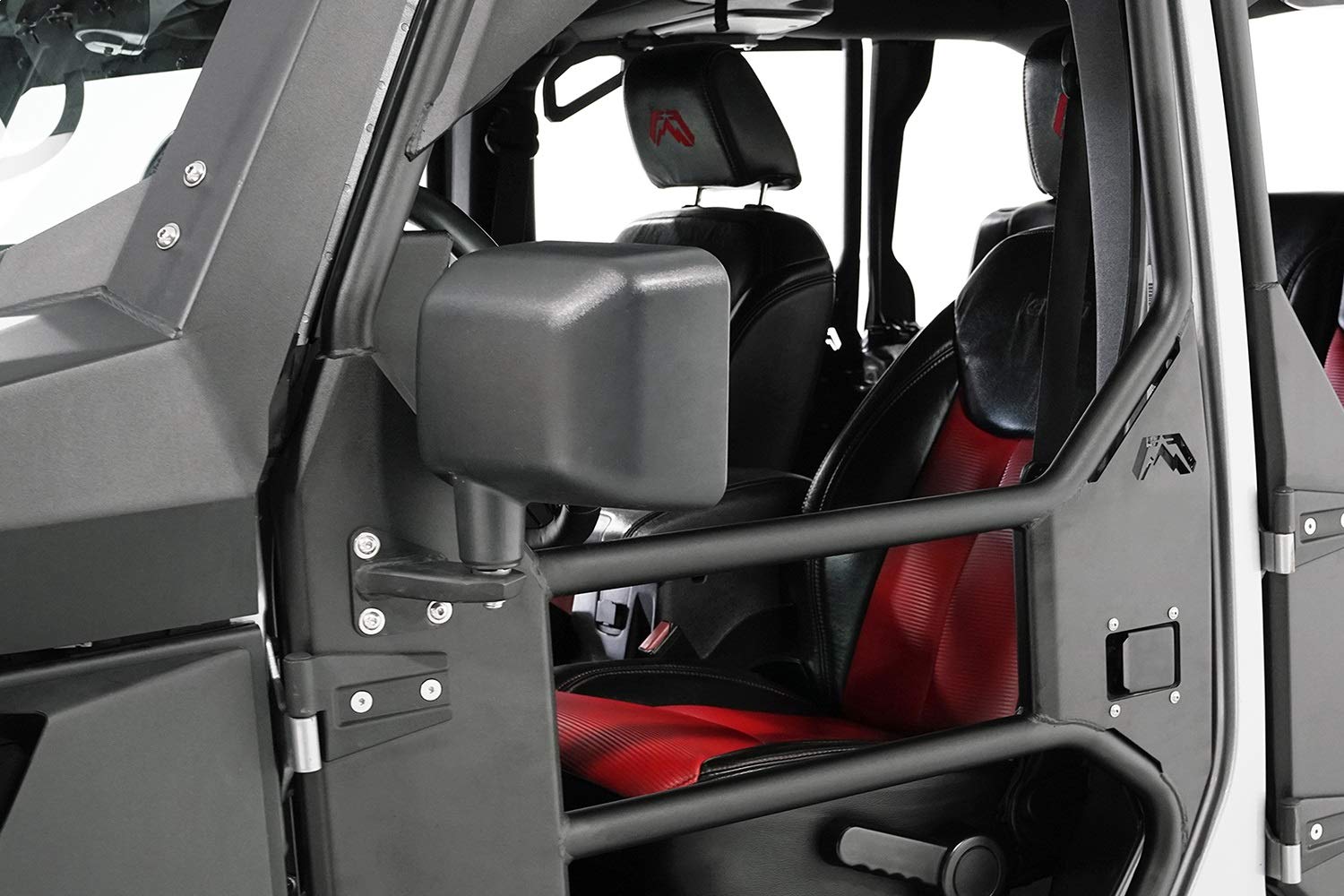 Fab Fours 2007-2017 Jeep Jk Mirror Bracket (Fits Part#Jk1030)