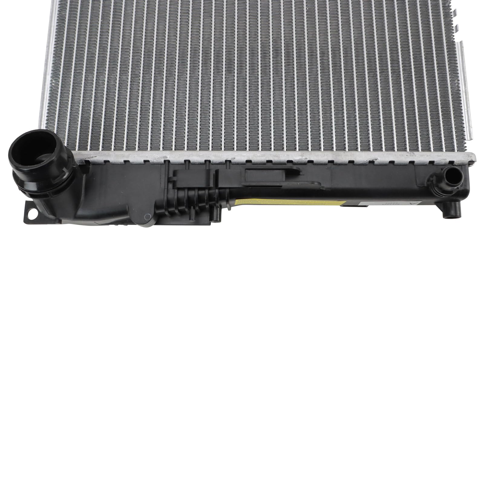 Trq Radiator Compatible With 2012-2016 Bmw