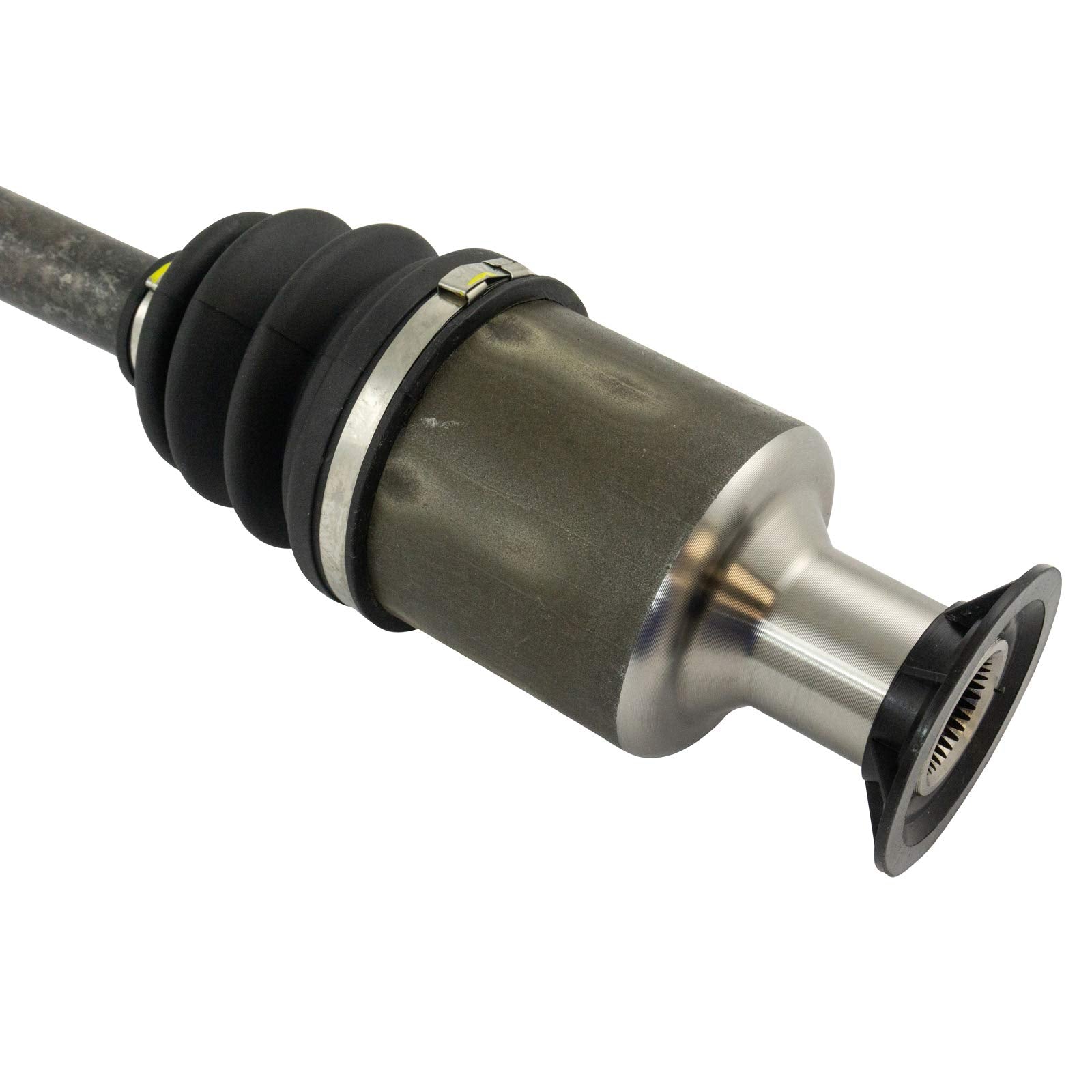 Trq Front Left Cv Axle Shaft Assembly Drivers Side Compatible With 2000-2003 Mercedes-Benz E320 2000-2002 E430