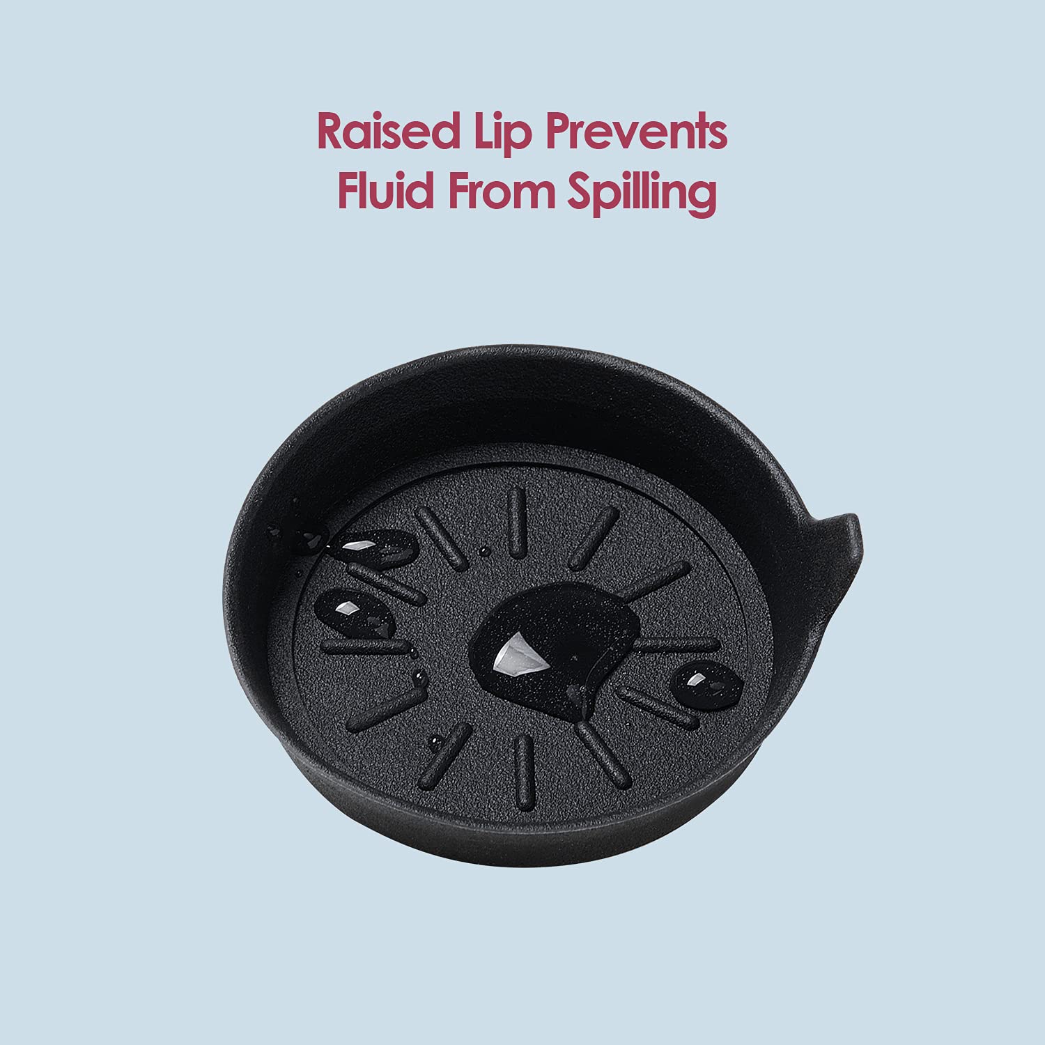 Leoray Car Coasters For Cup Holder Silicone Car Cup Holder Coasters Pack Of 2