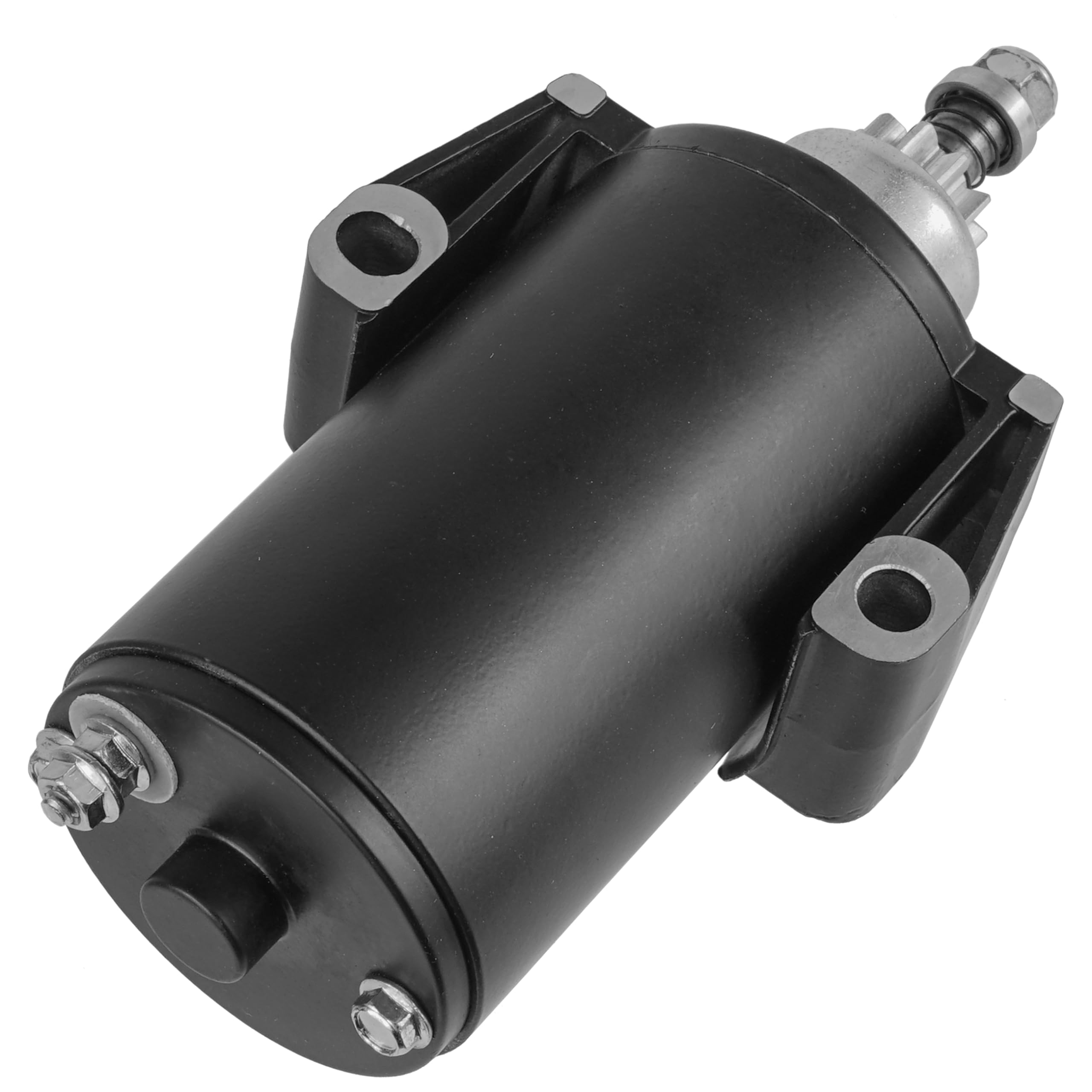 Caltric Starter Compatible With Mercury 15 20 25 15Hp 20Hp 25Hp 15Eh 20Eh 25Eh 1985-2005 Marine