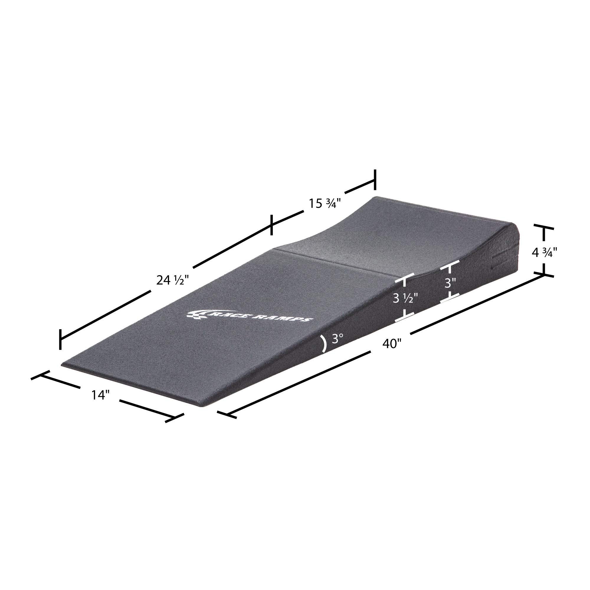 Race Ramps Rr-Tm-Frt Front Trailer - Mates