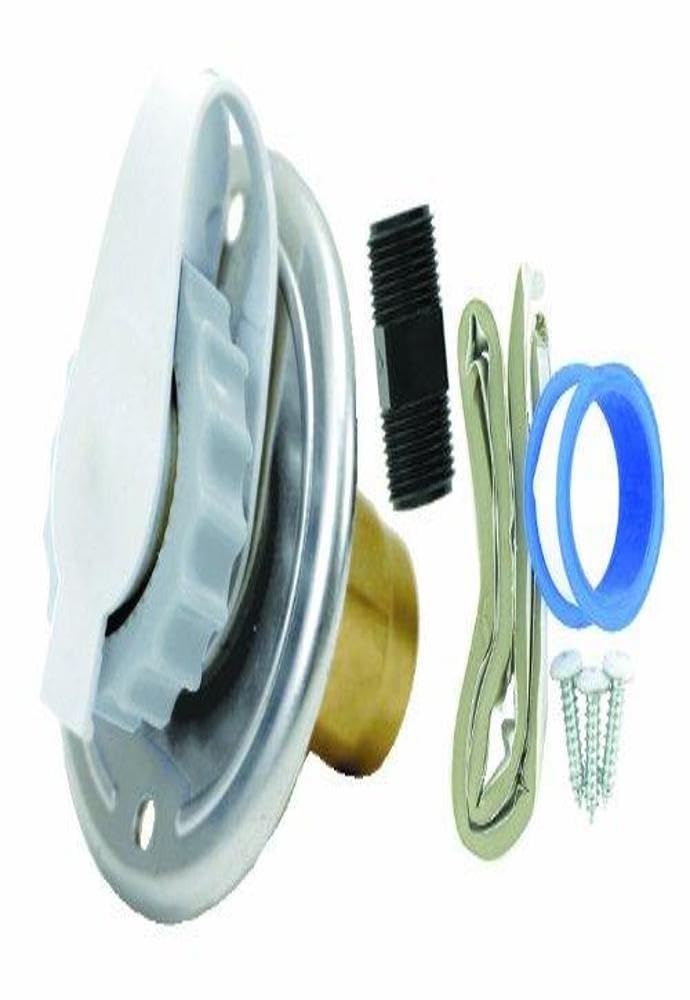 Valterra A010172Lfv 2.75 Metal Water Inlet