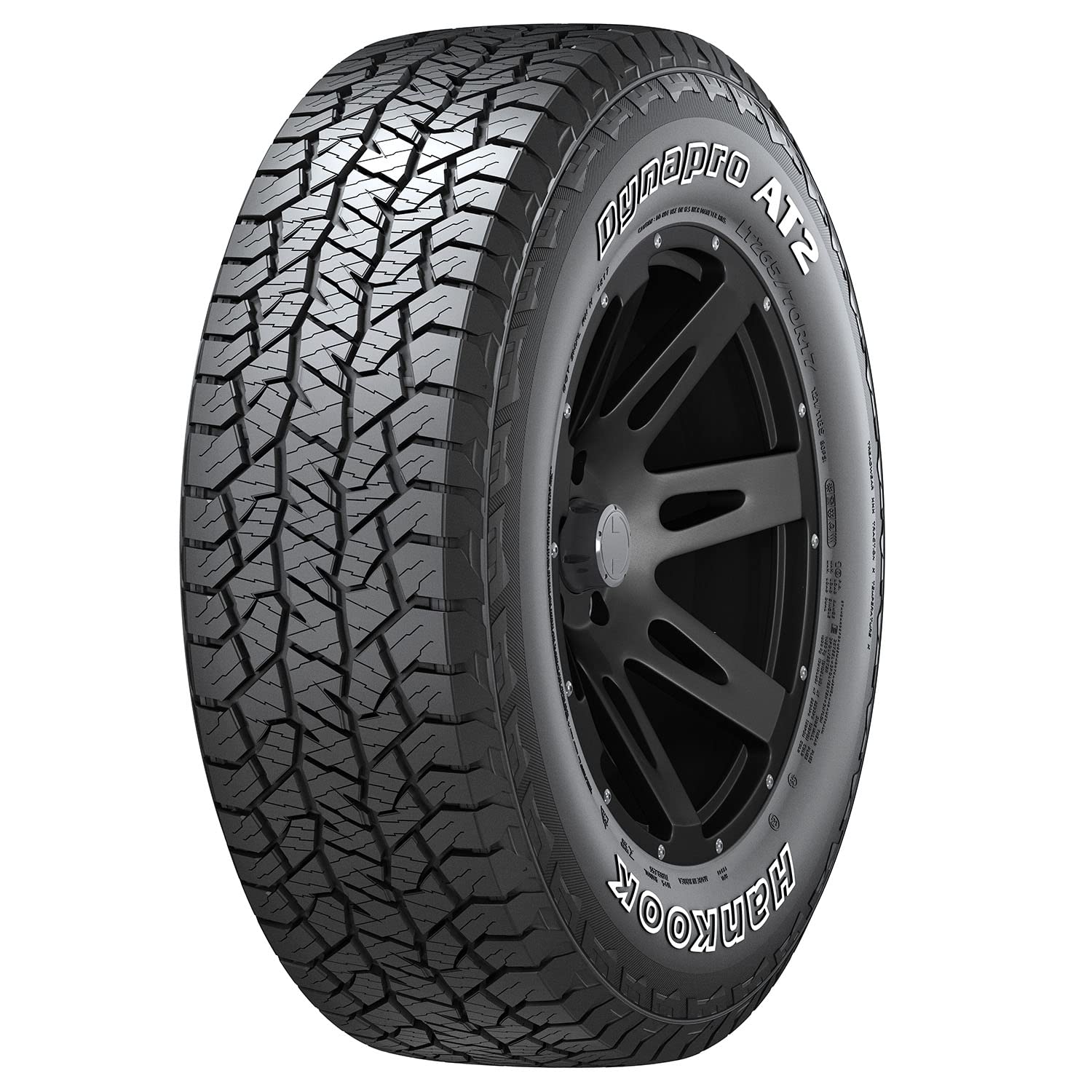 Hankook Dynapro At2 Rf11 All_ Terrain Radial Tire-31X10.50R15 109S 6-Ply