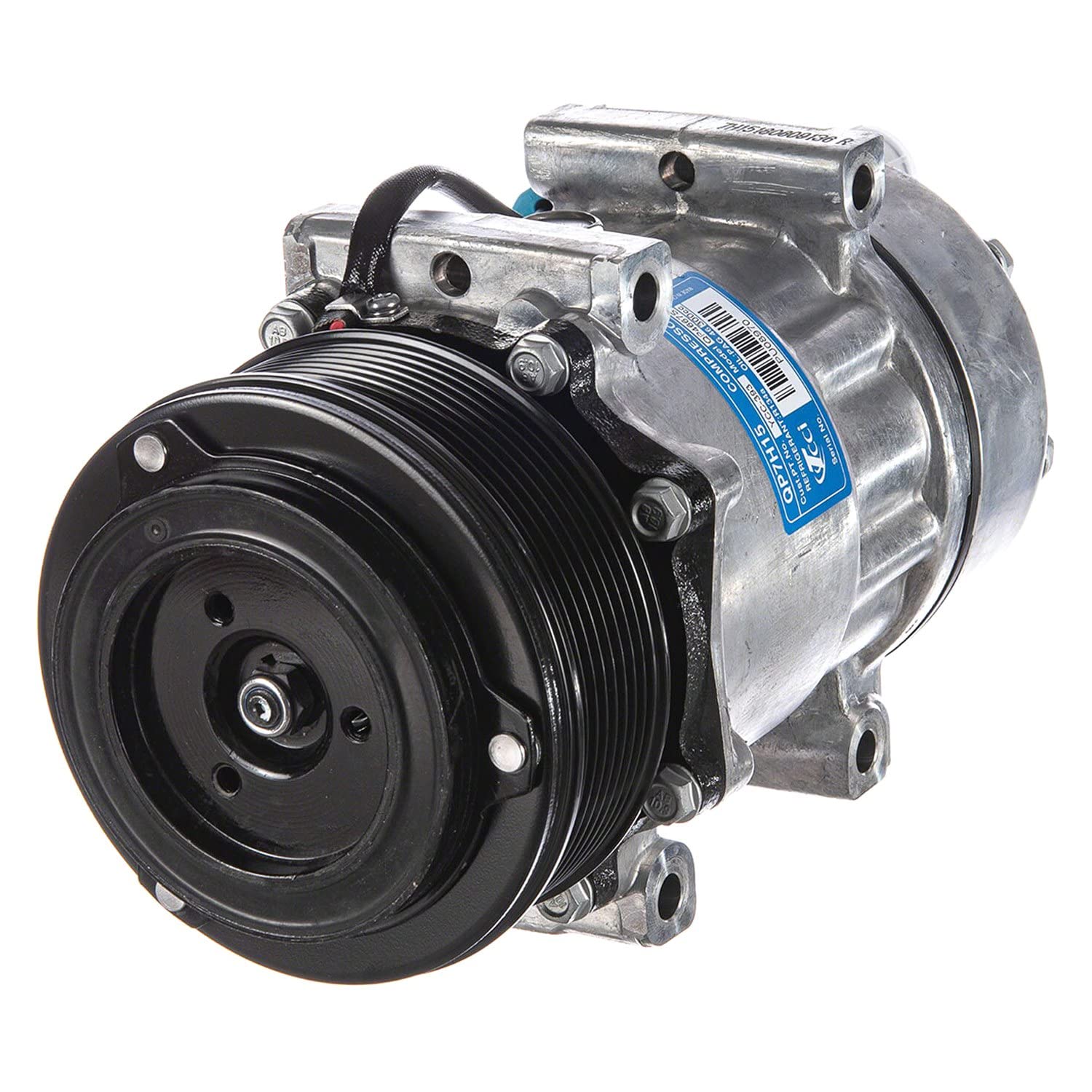 Motorcraft Ycc-393 Compressor Assembly, 1 Pack