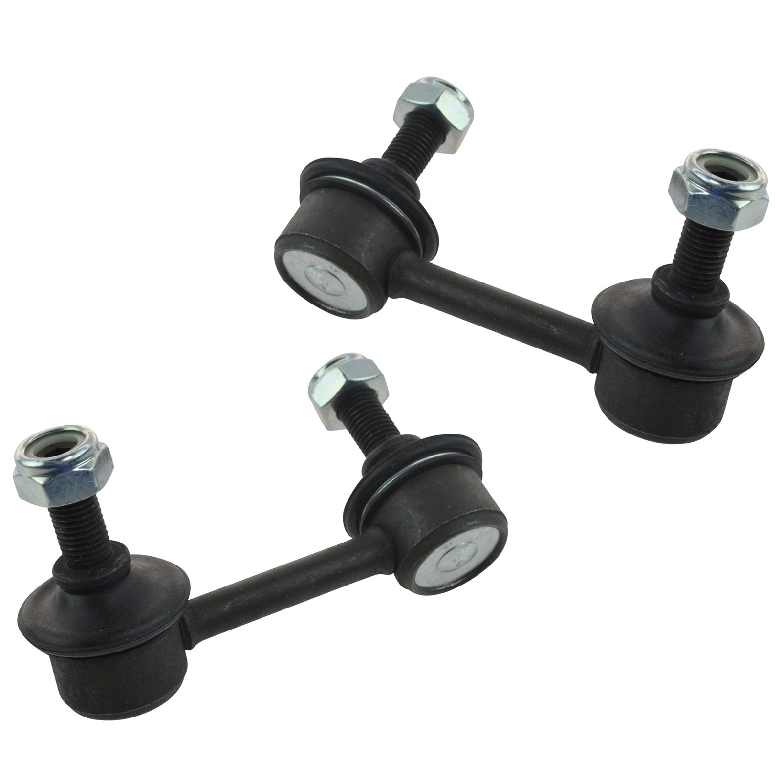 Trq Rear Sway Bar Stabilizer Link Set Compatible With 2013-2022 Acura Ilx 2006-2015 Honda Civic 2013-2014 Fit