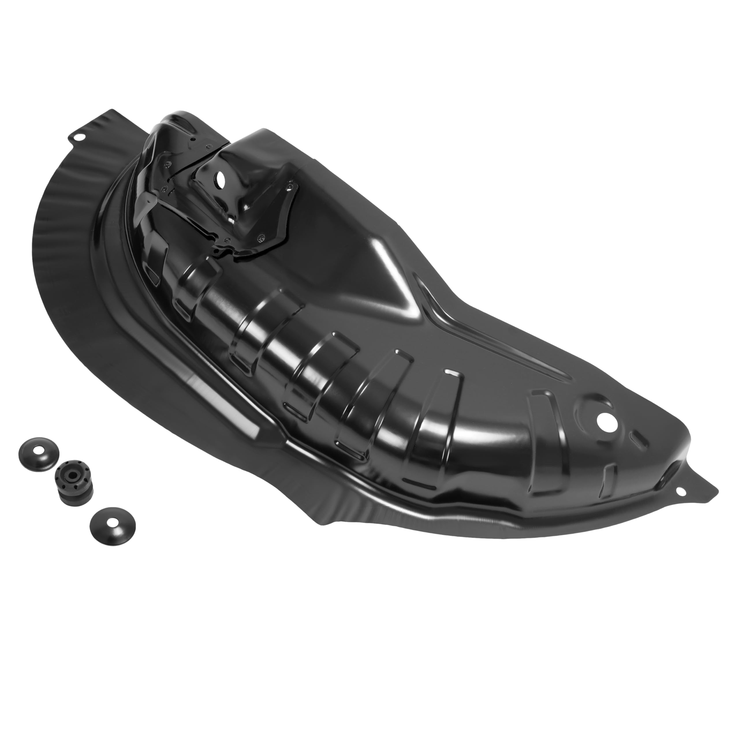 KUAFU Rear Passenger Side Shock Rust Mount Repair Kit Compatible with 2001-2012 Ford Escape Mazda Tribute Mercury Mariner Shock