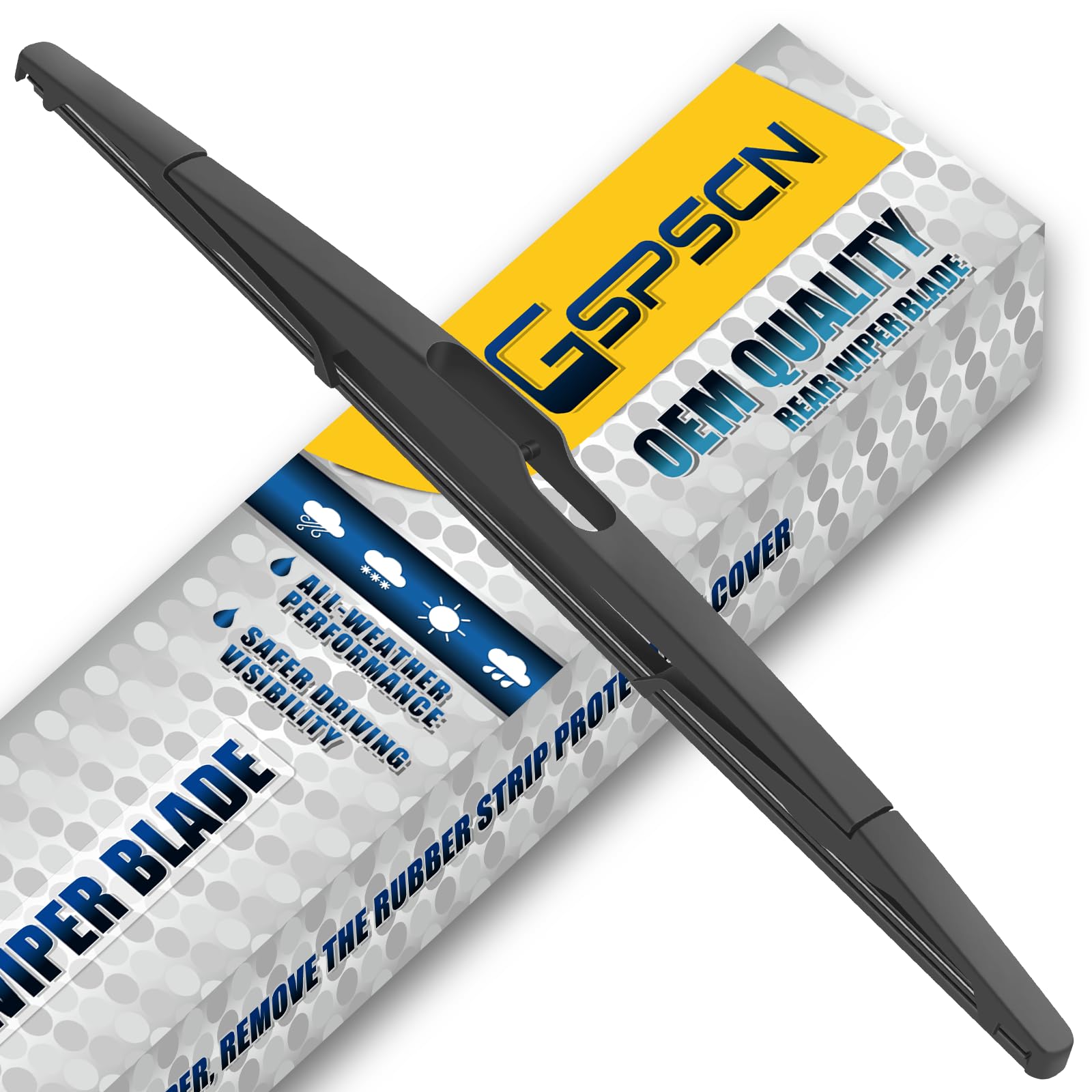 Gspscn 14'' Rear Wiper Blade