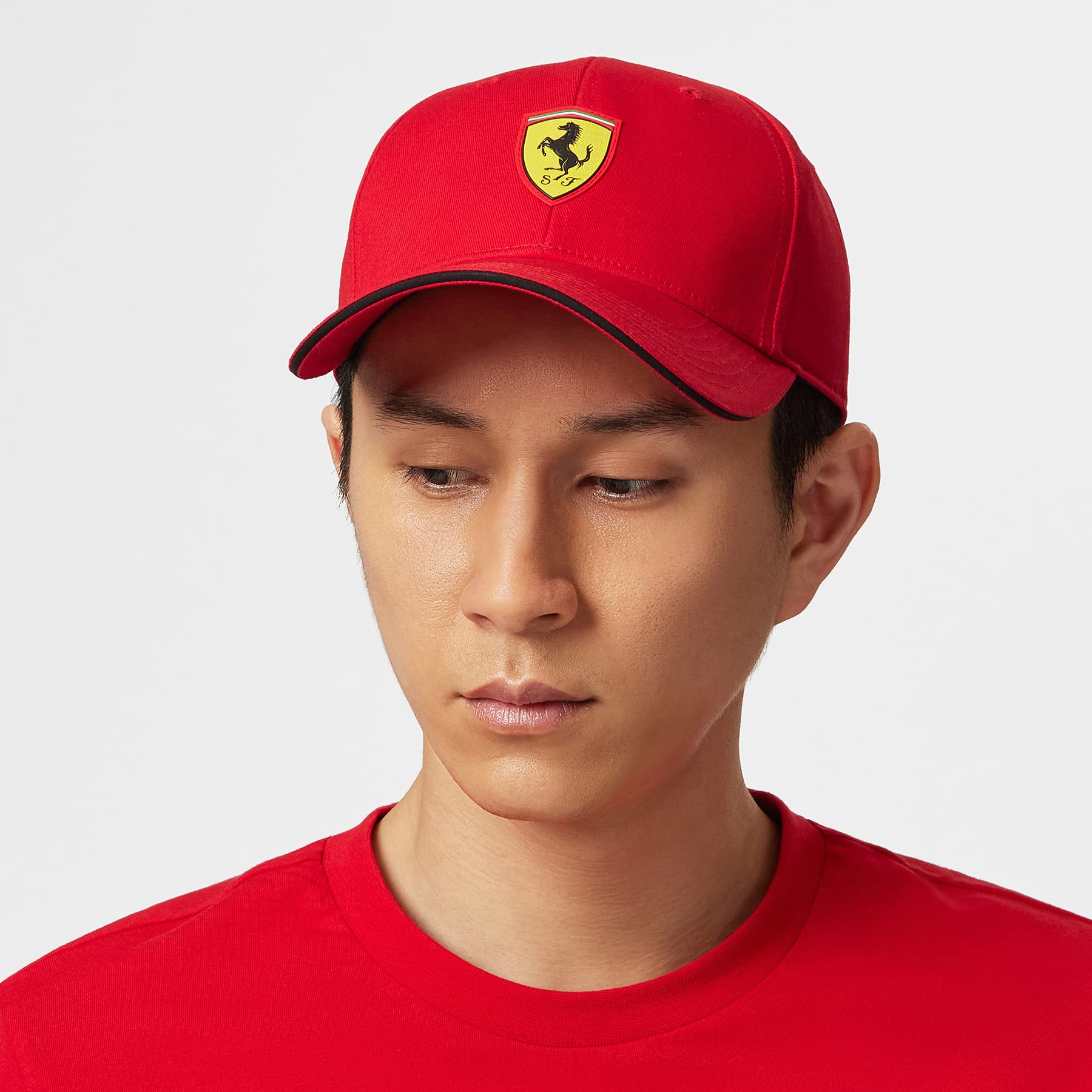 Scuderia Ferrari - Classic Hat - Unisex - Red - Size: One Size