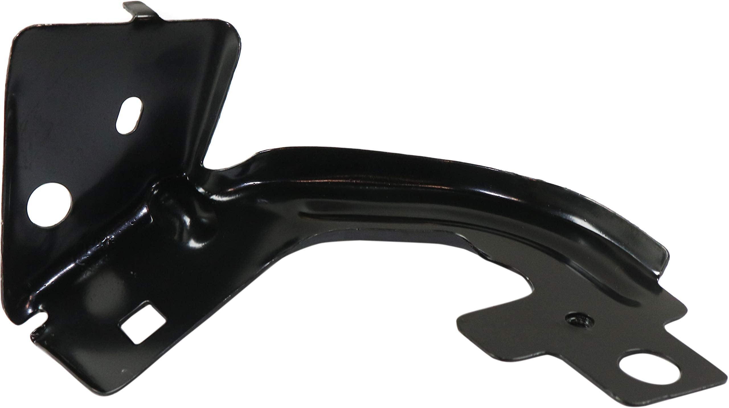 Evan-Fischer Front Fender Support Compatible With 2009-2010 Dodge Ram 1500 And 2010 Ram 2500 Steel Passenger Side