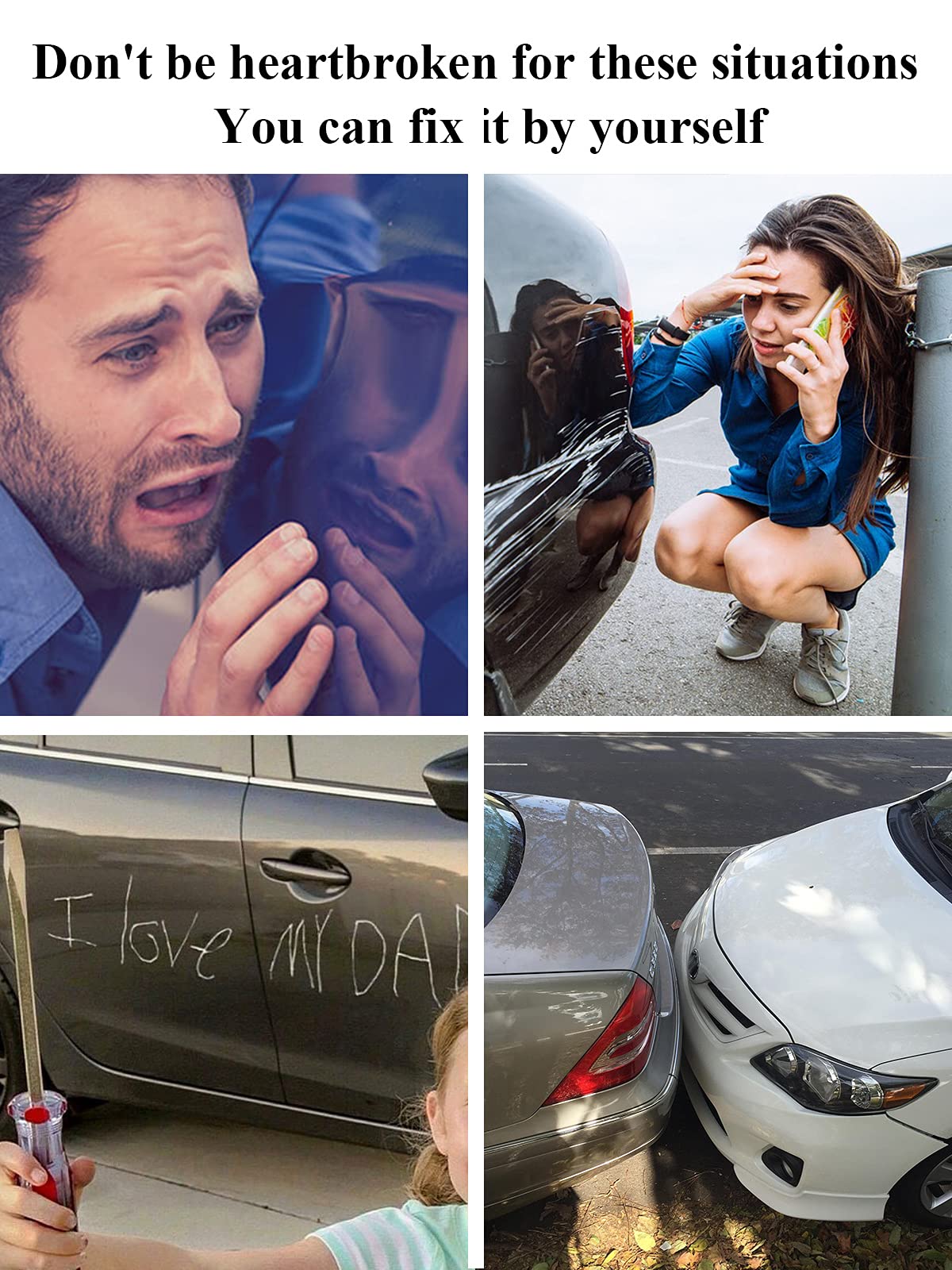 Syoauto Touch Up Paint Stealth Grey Fit For Tesla Model Y 3 X S Tesla Model Paint Repair Kit Tesla Paint Pen Tip And Brush 2 In