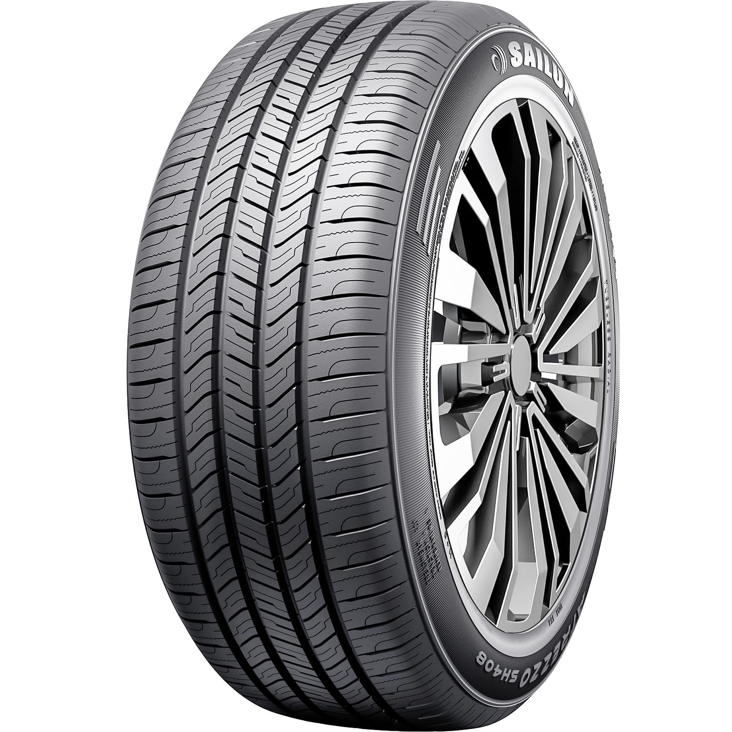 Sailun Atrezzo SH408 All Season 195/60R15 88H Passenger Tire