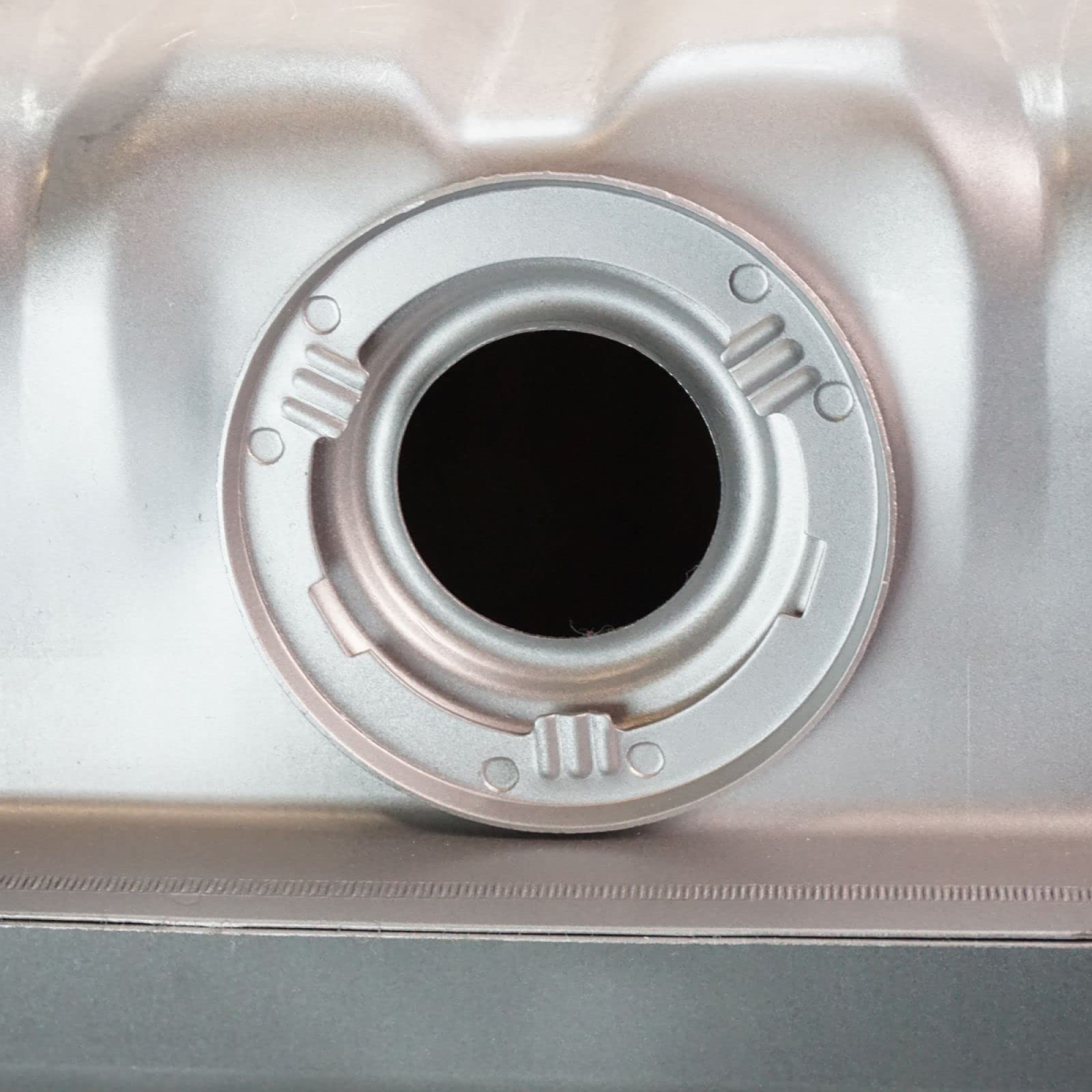 Trq Gas Fuel Tank 20 Gal Compatible With 1965-1966 Chevrolet Bel Air Impala