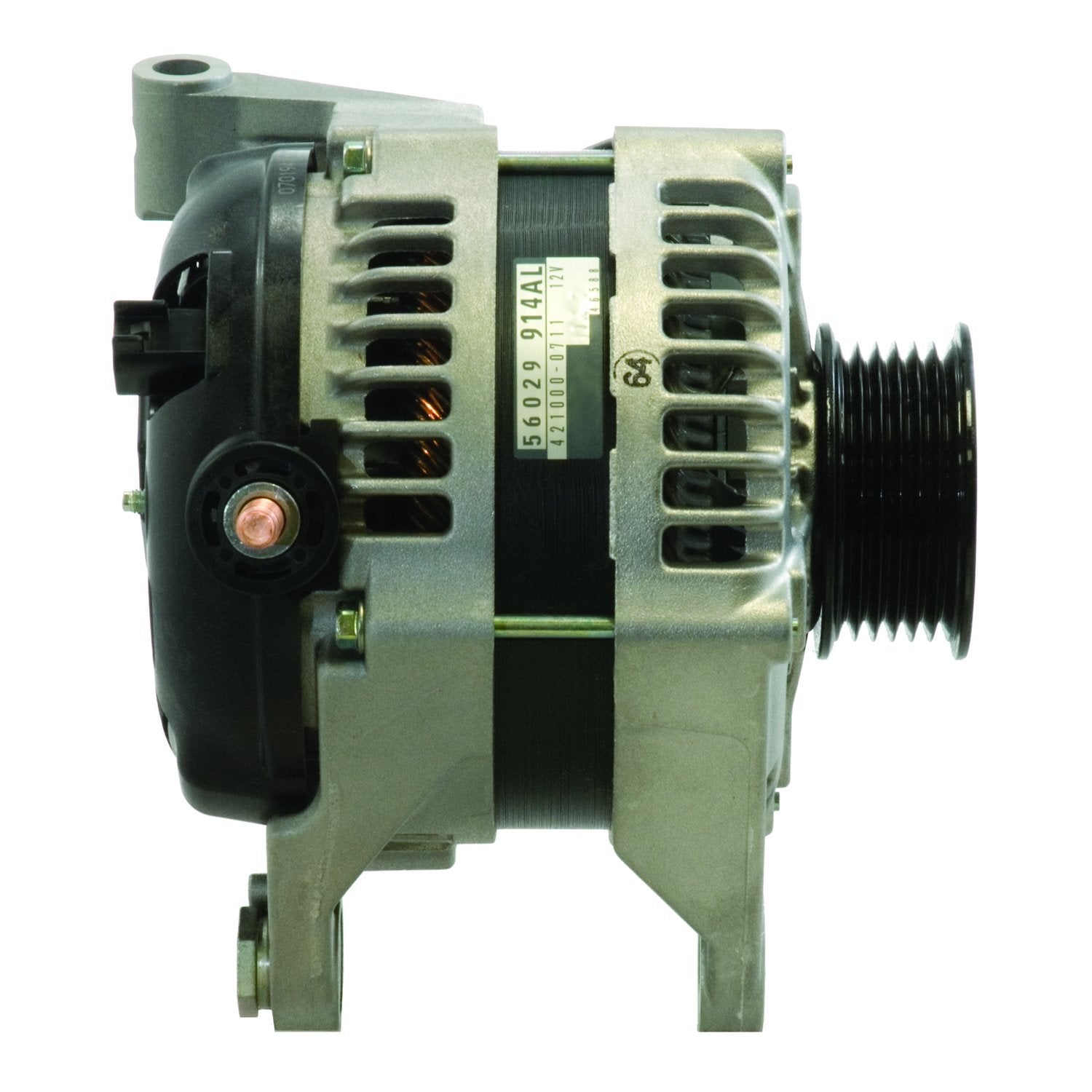 Remy 12328 Premium Remanufactured Alternator