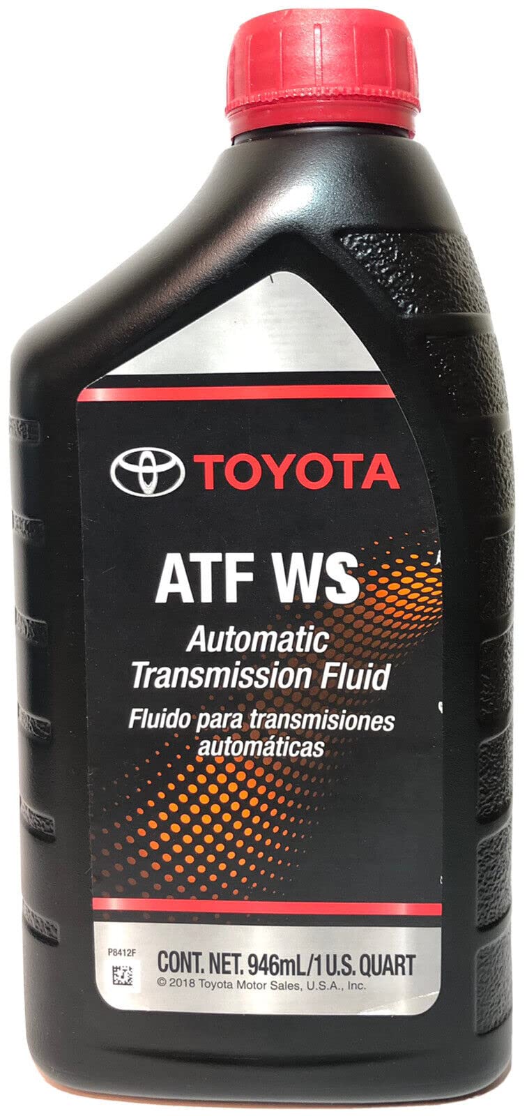 Toyota - World Standard Autom (00289-Atfws)
