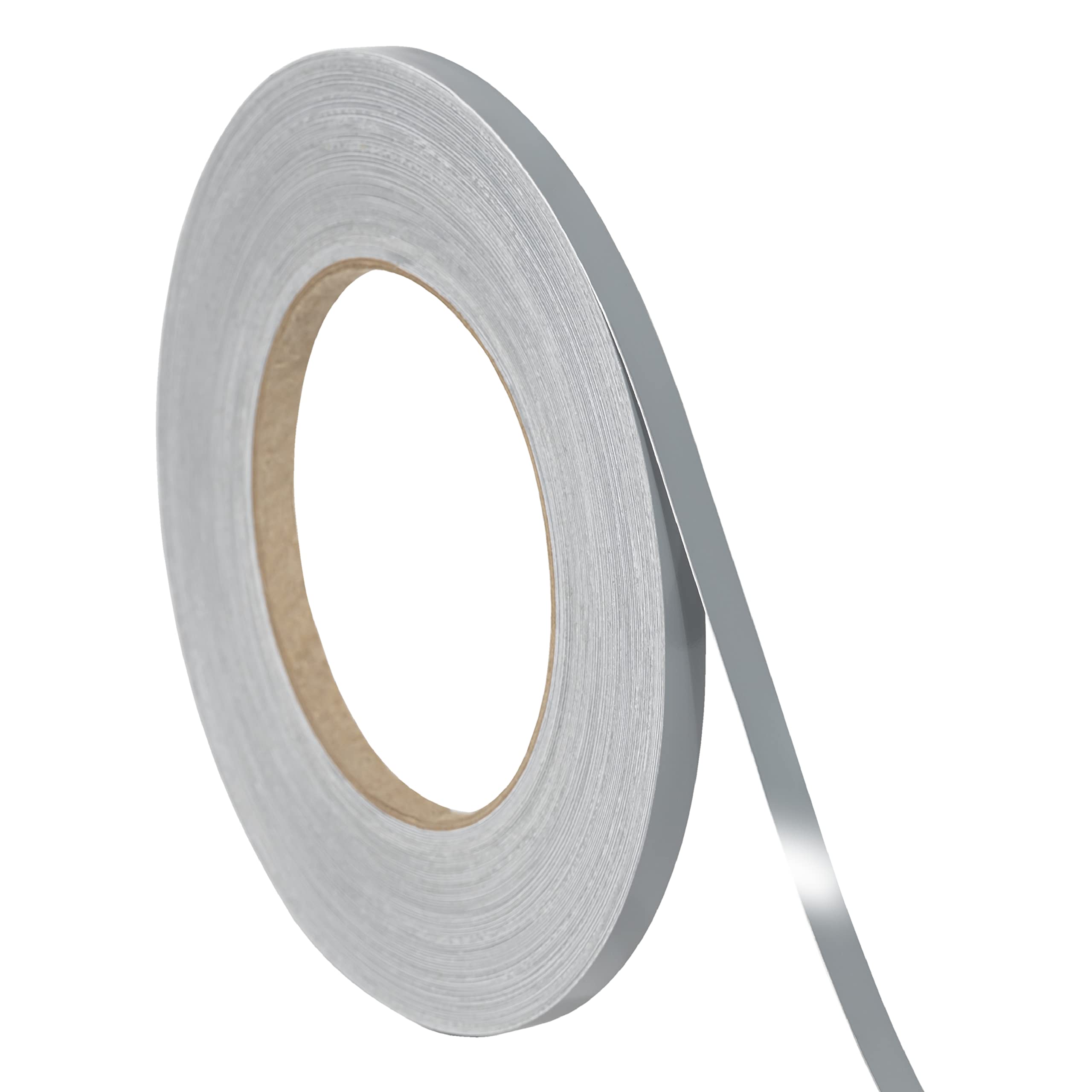 Oracal 651 Vinyl Pinstriping Tape - Stripe Decals, Stickers, Striping - 1/2'' Grey