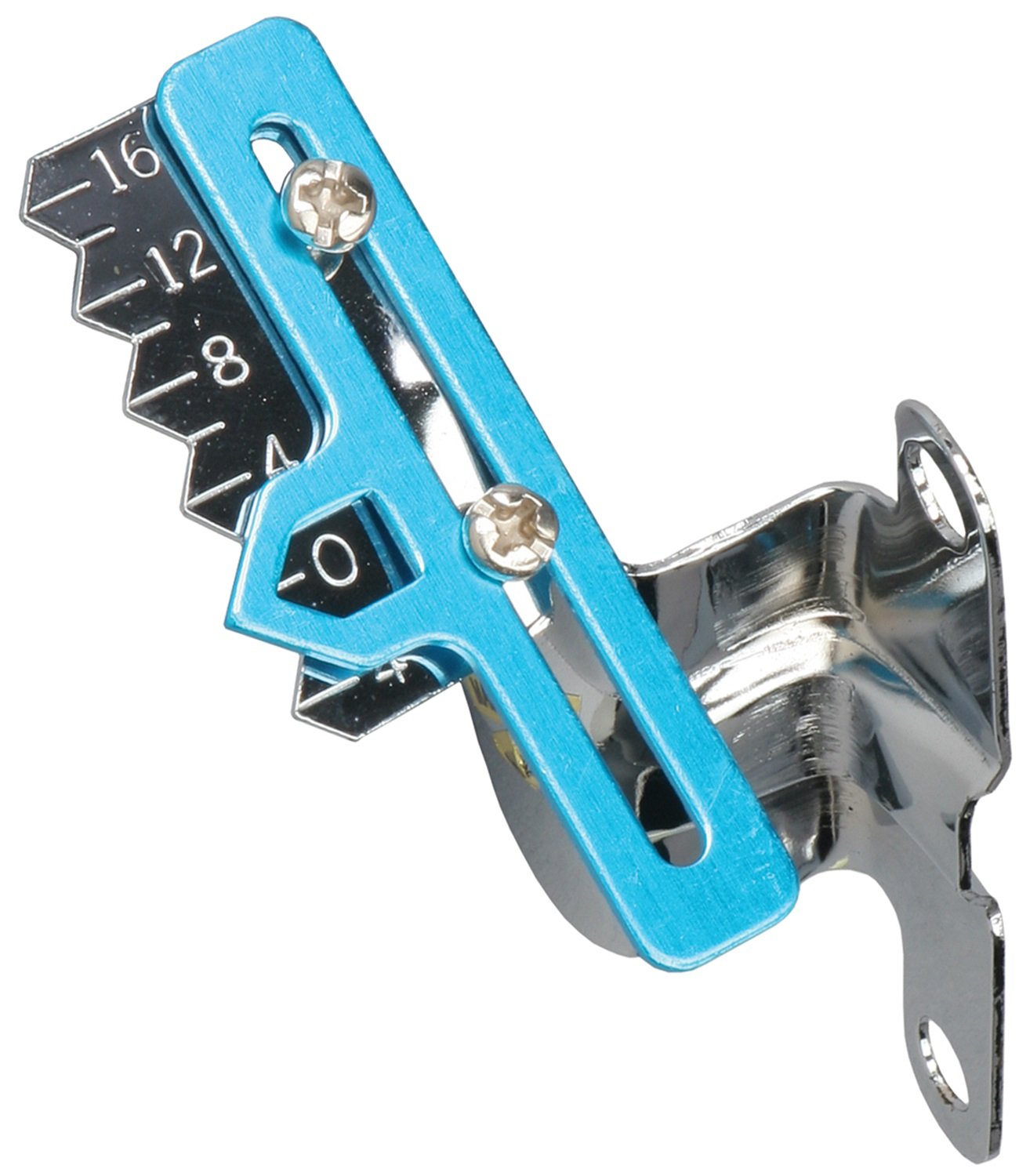Trans-Dapt Performance 9180 Chrome Timing Tab