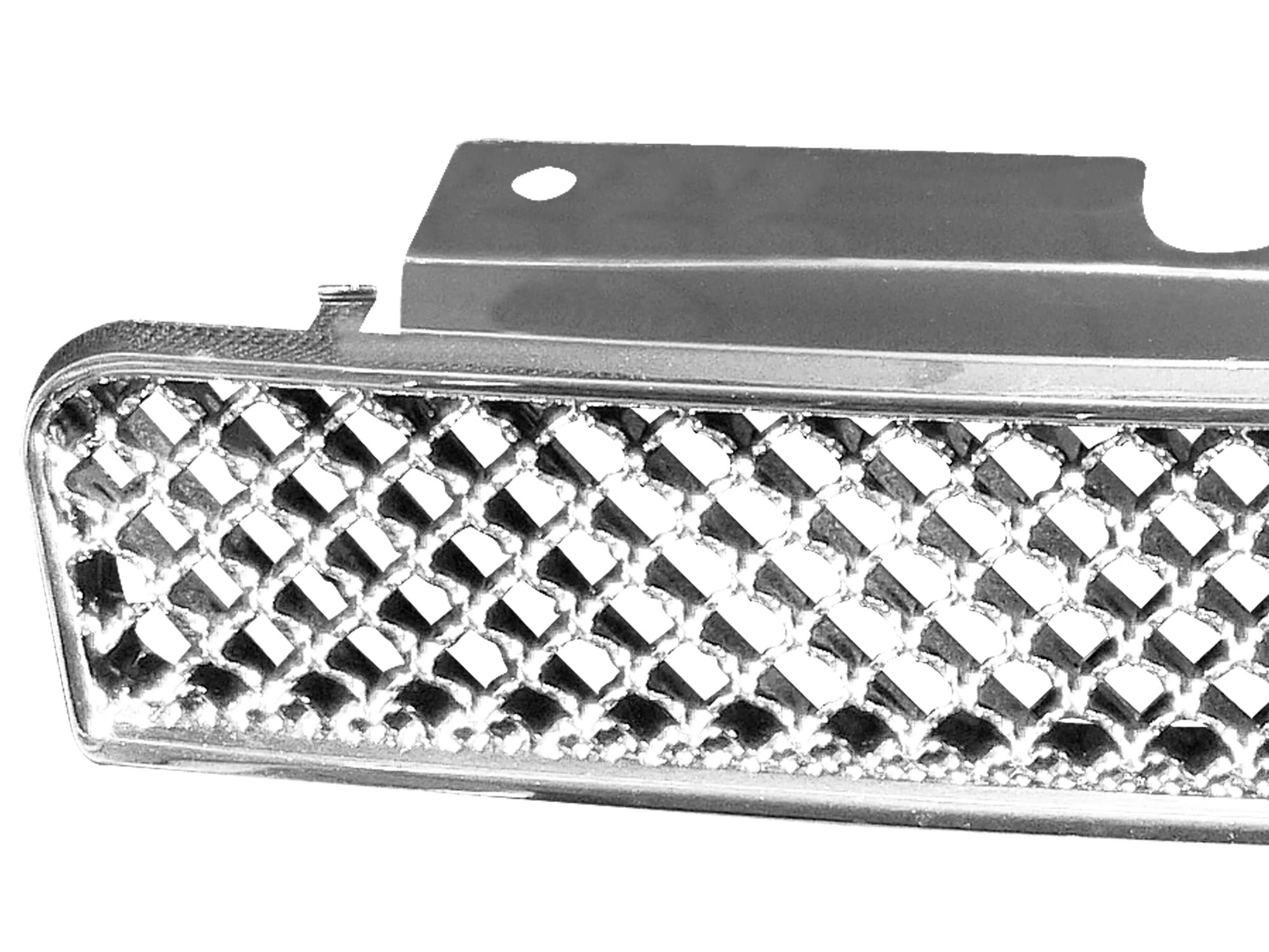 Armordillo 2006-2007 Chevy Monte Carlo Excl. Ss Mesh Grille Chrome