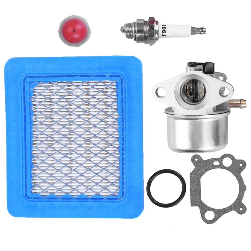 Carburetor Replacement For Bs Lawnmover 12G882 12G887 12H702 12H707 12H712 12H802 12H805 Lawnmower Carb