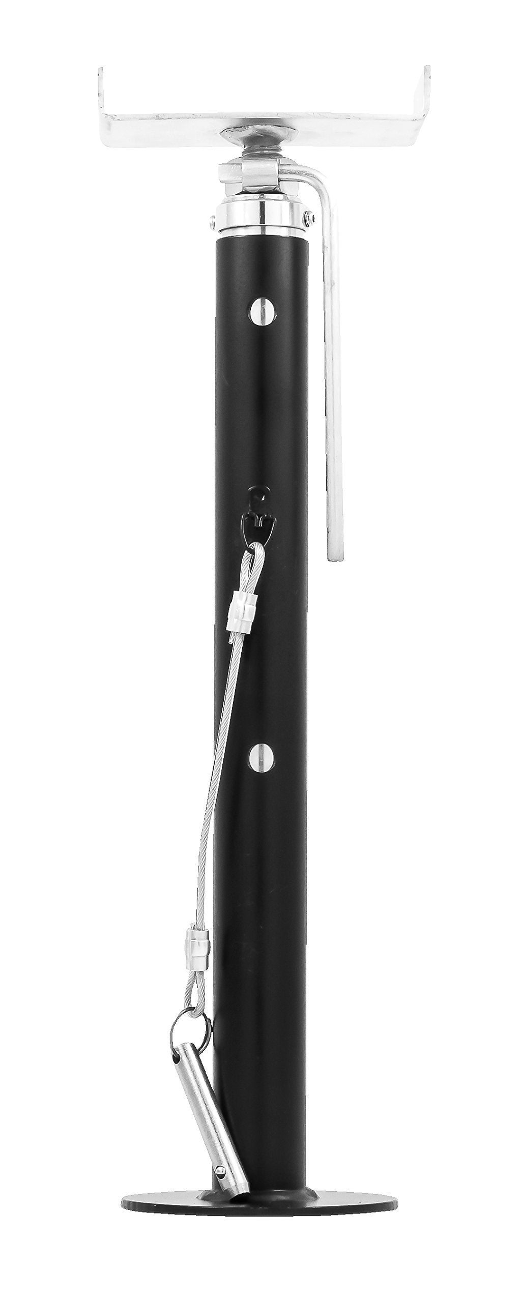 Camco Eaz-Lift Premium Rv Slide-Out Support - Features An Adjustable Height Of 19-Inches To 47-Inches, A Durable Steel Construction, And Can Hold Up To 5,000Lbs Each (48867)